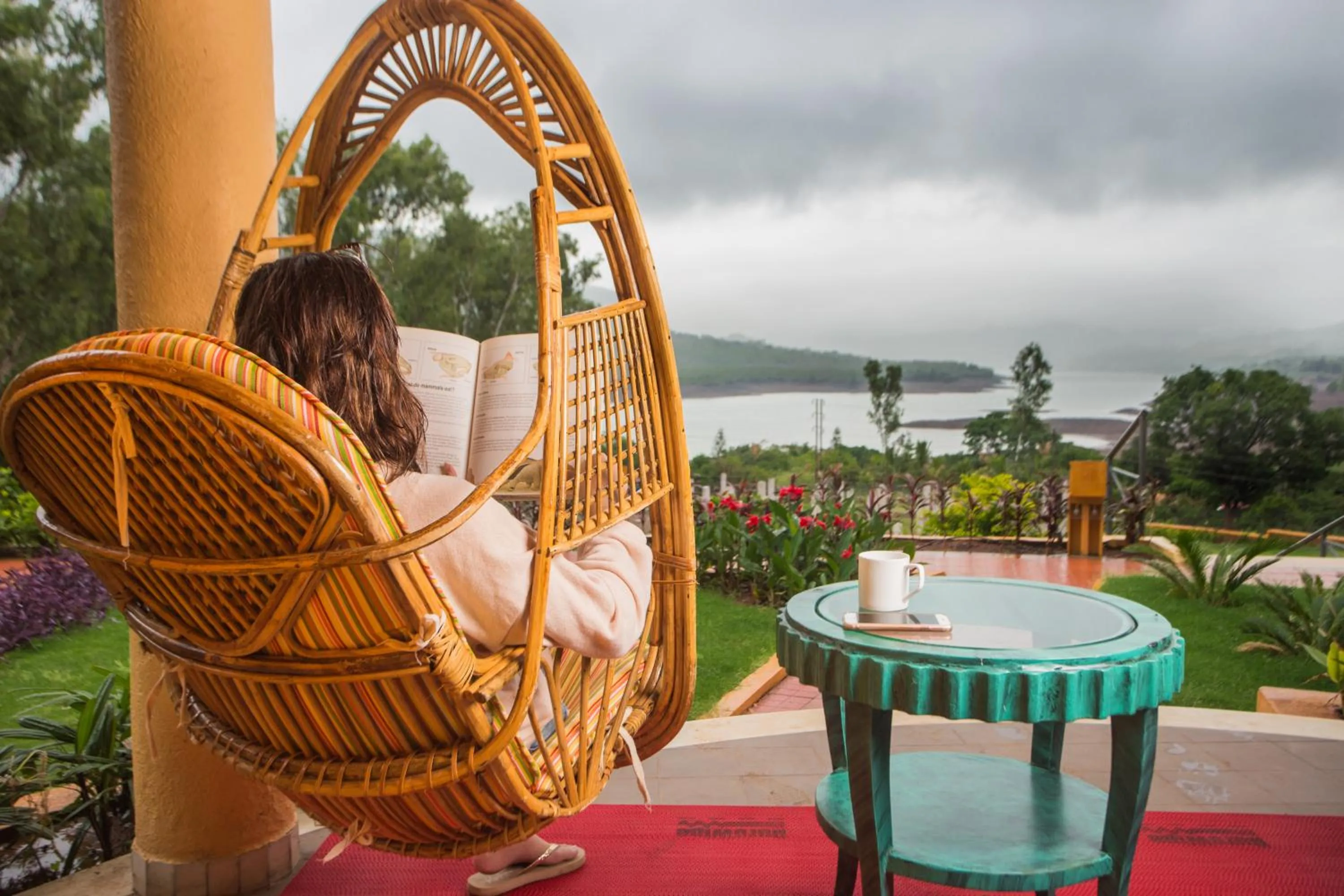 View (from property/room) in Residency Lake Resort & Spa