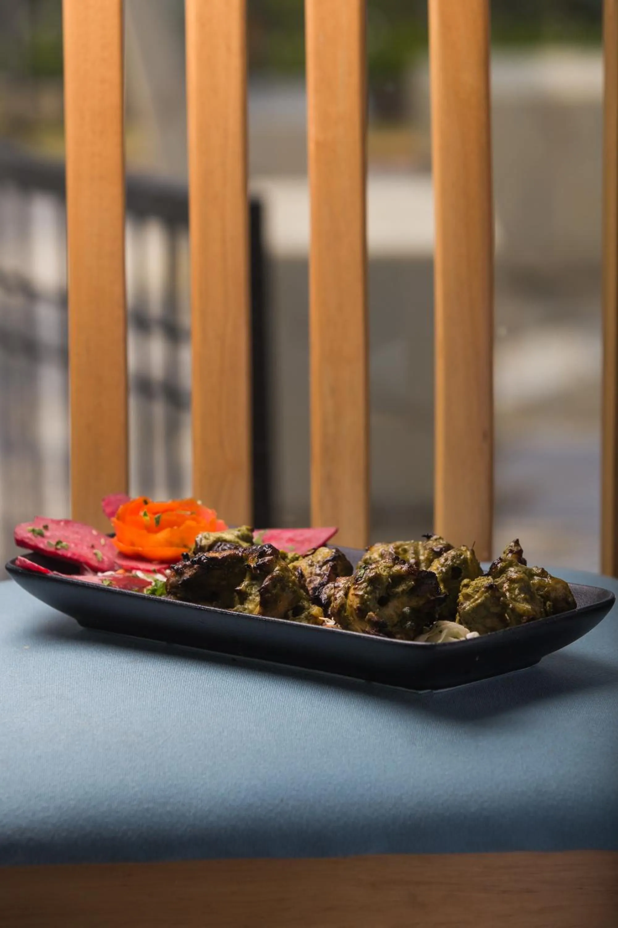 Breakfast in Residency Lake Resort & Spa