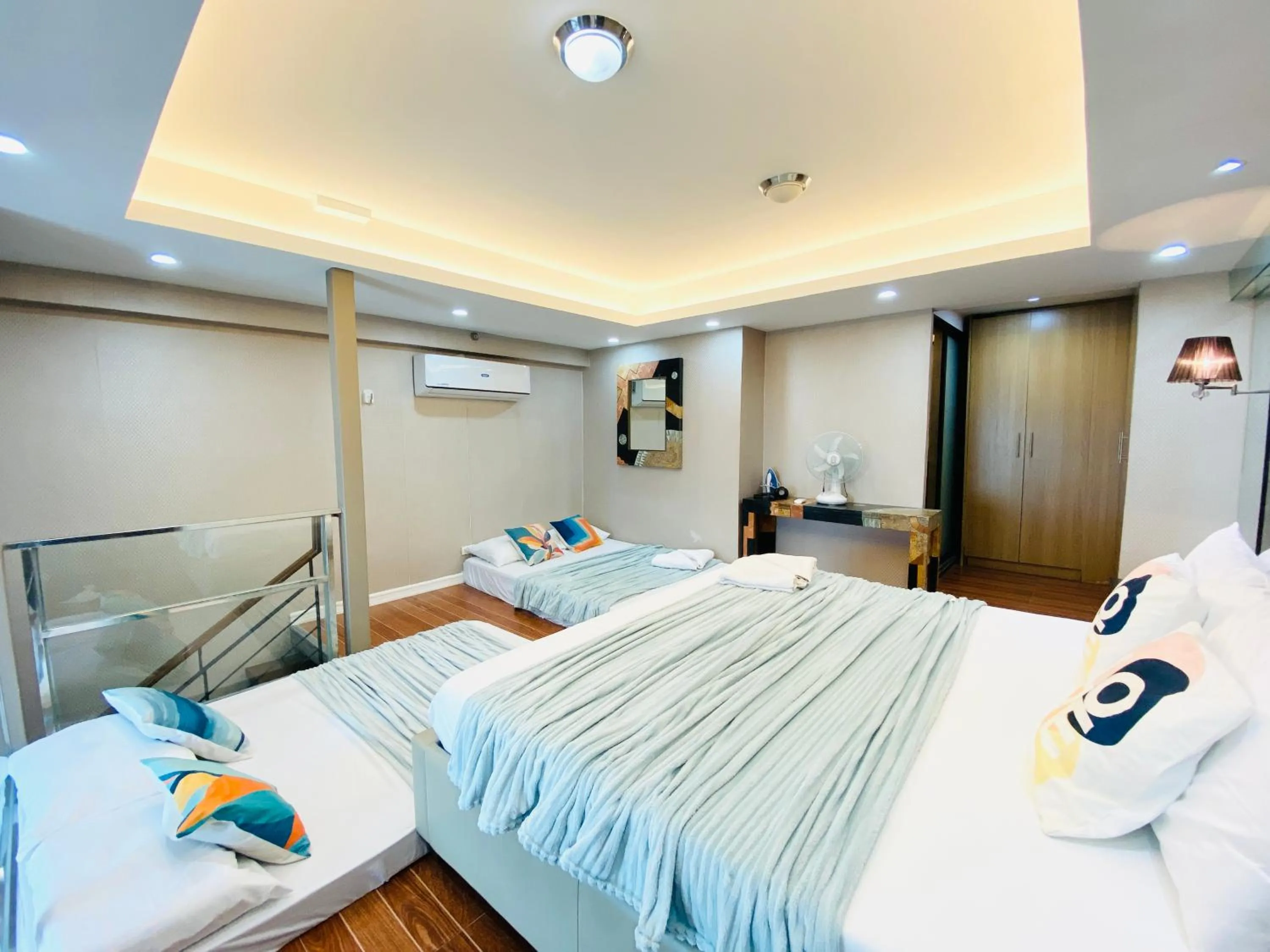 Cebu City Huge Lofts by P&J