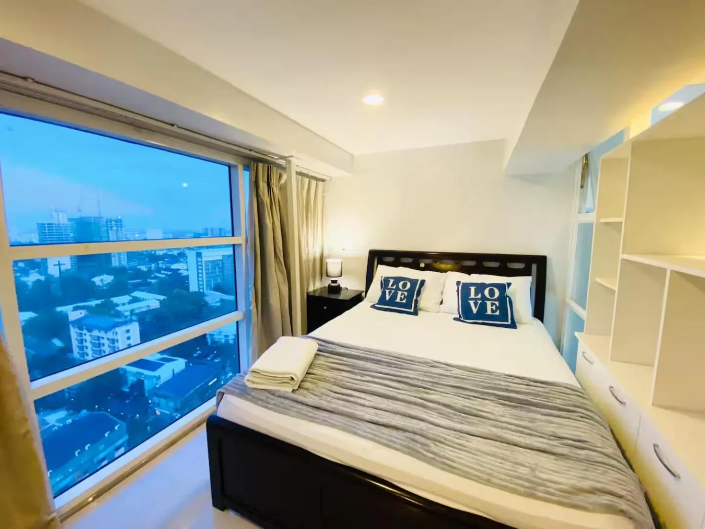 Bed in Cebu City Huge Lofts by P&J