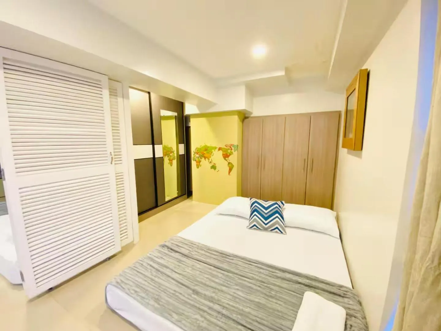 Bed in Cebu City Huge Lofts by P&J