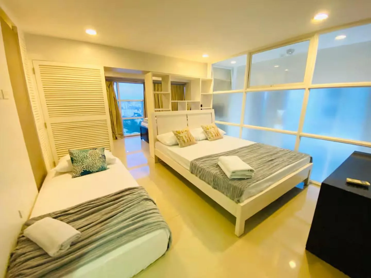 Bed in Cebu City Huge Lofts by P&J