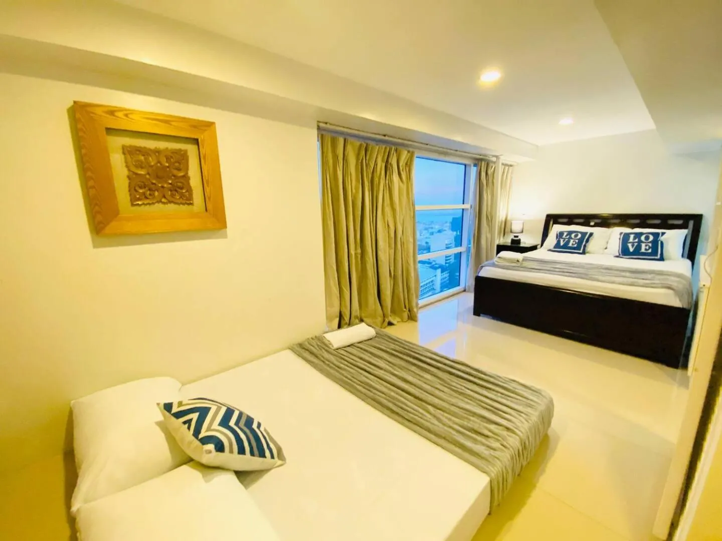 Bed in Cebu City Huge Lofts by P&J