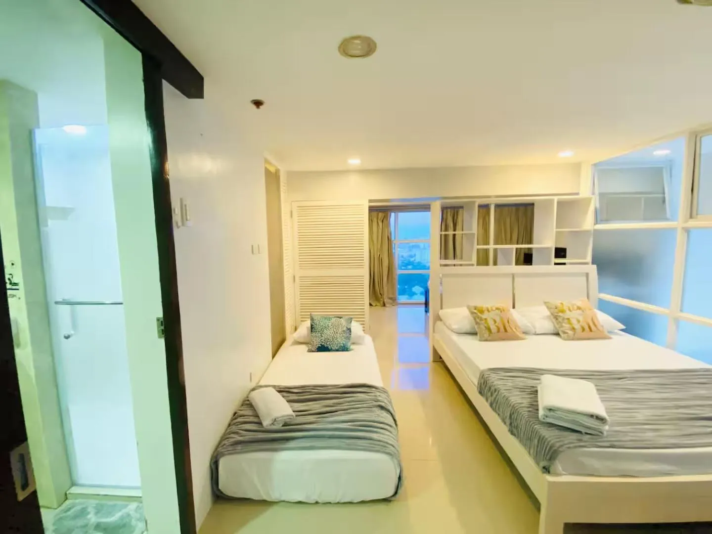 Bed in Cebu City Huge Lofts by P&J