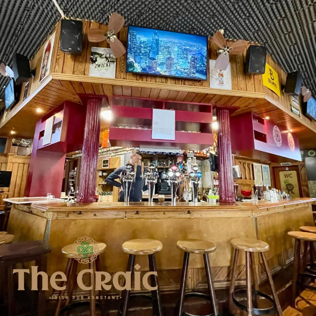 Restaurant/places to eat in Hotel Scheffelhof