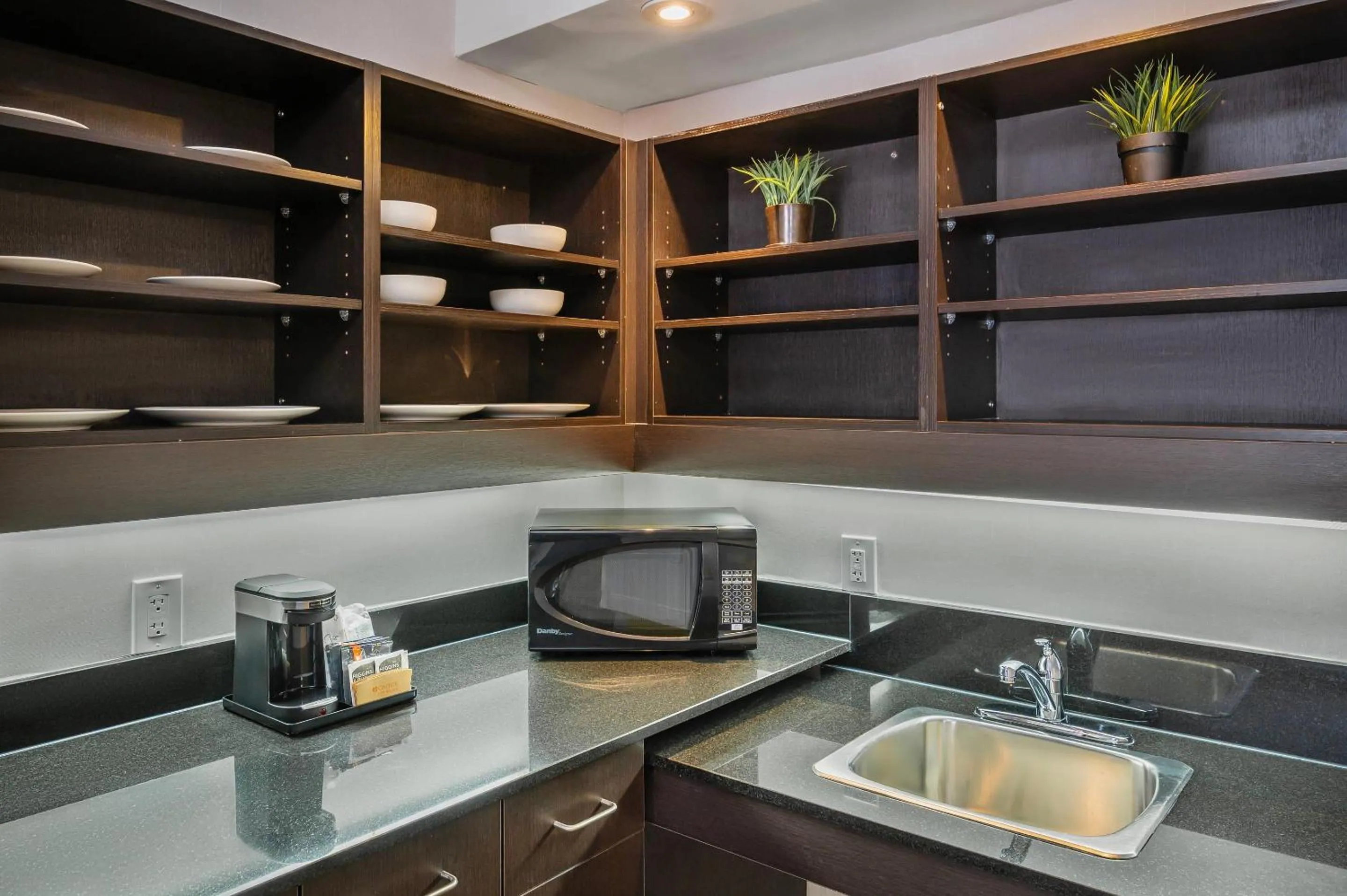 Bedroom in Comfort Inn