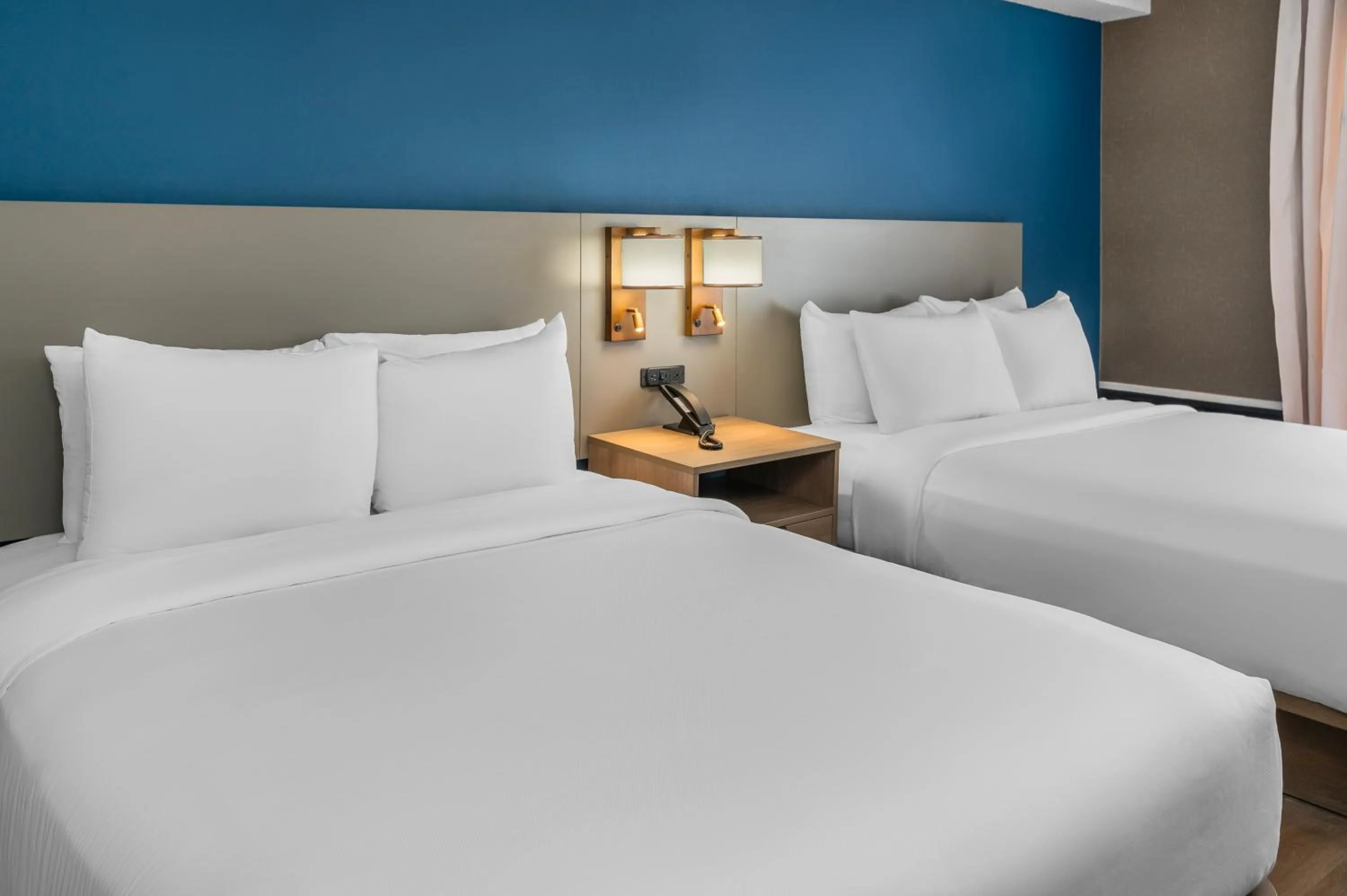 Bedroom, Bed in Comfort Inn