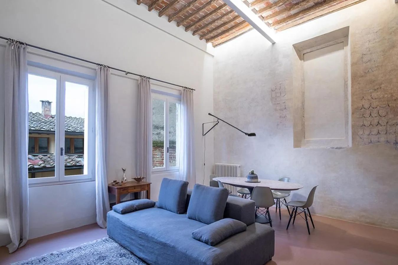 Living room in Casatorre dei Leoni Dimora Storica