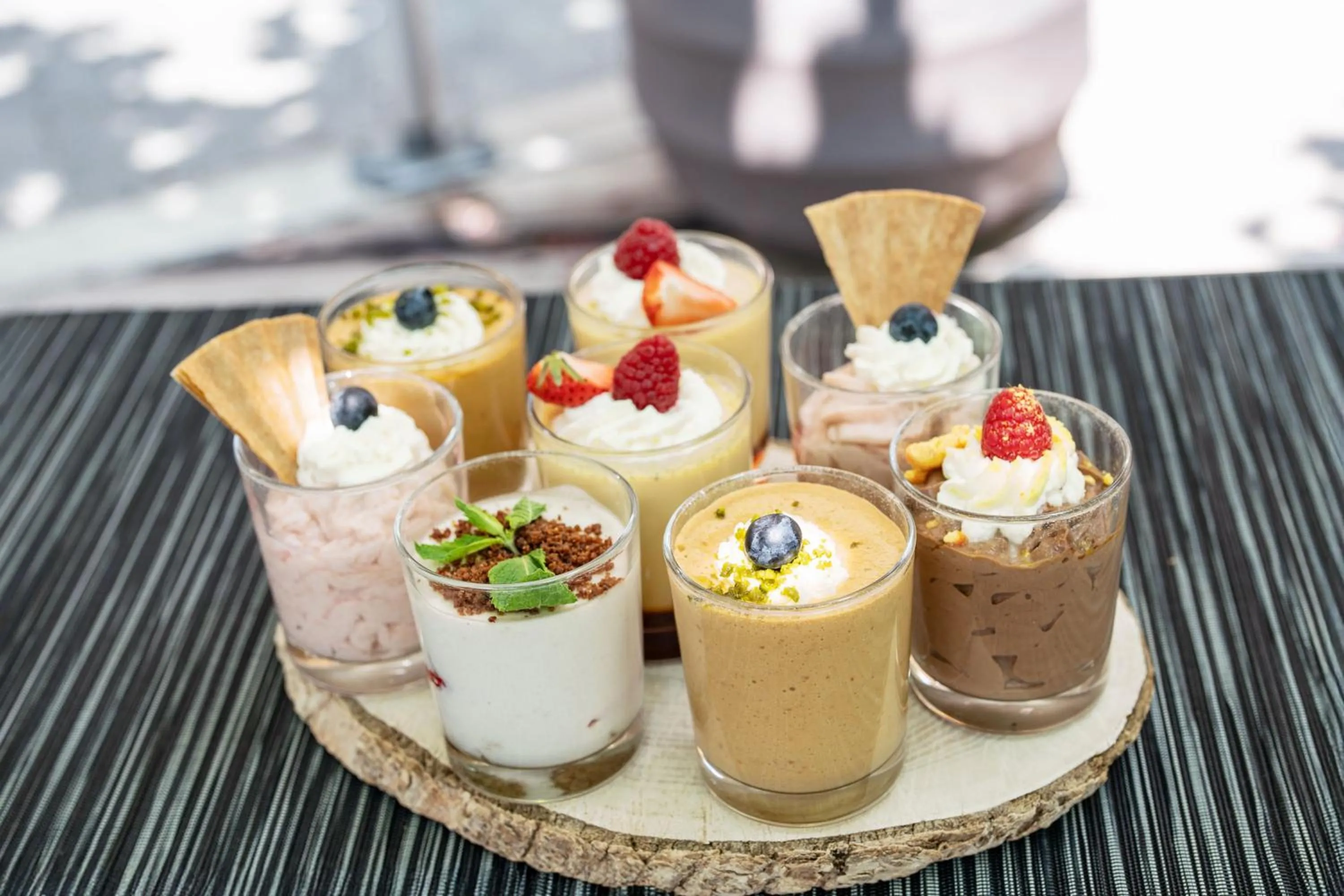 Restaurant/places to eat in Tailormade Hotel KRONE Sarnen