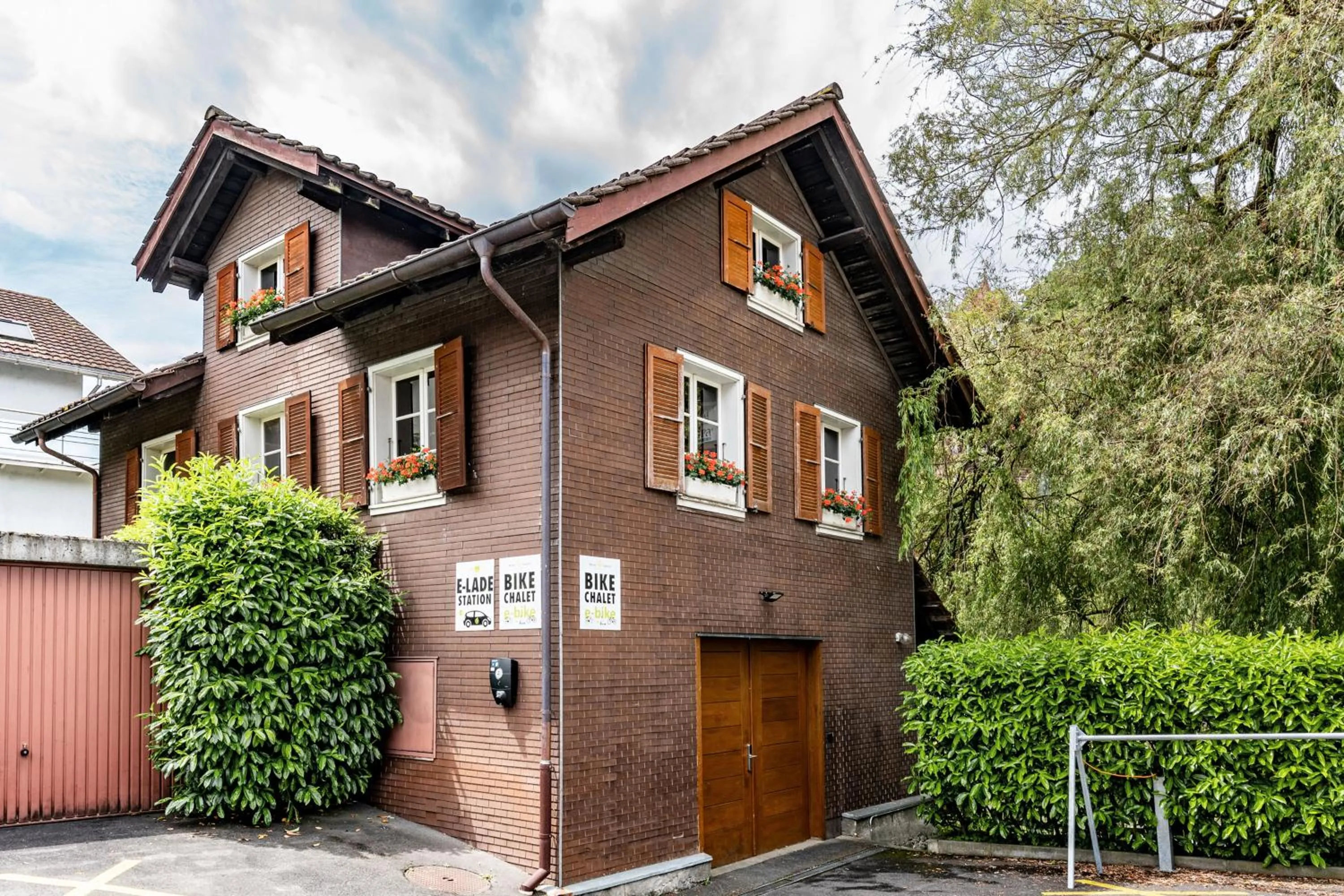 Cycling in Tailormade Hotel KRONE Sarnen