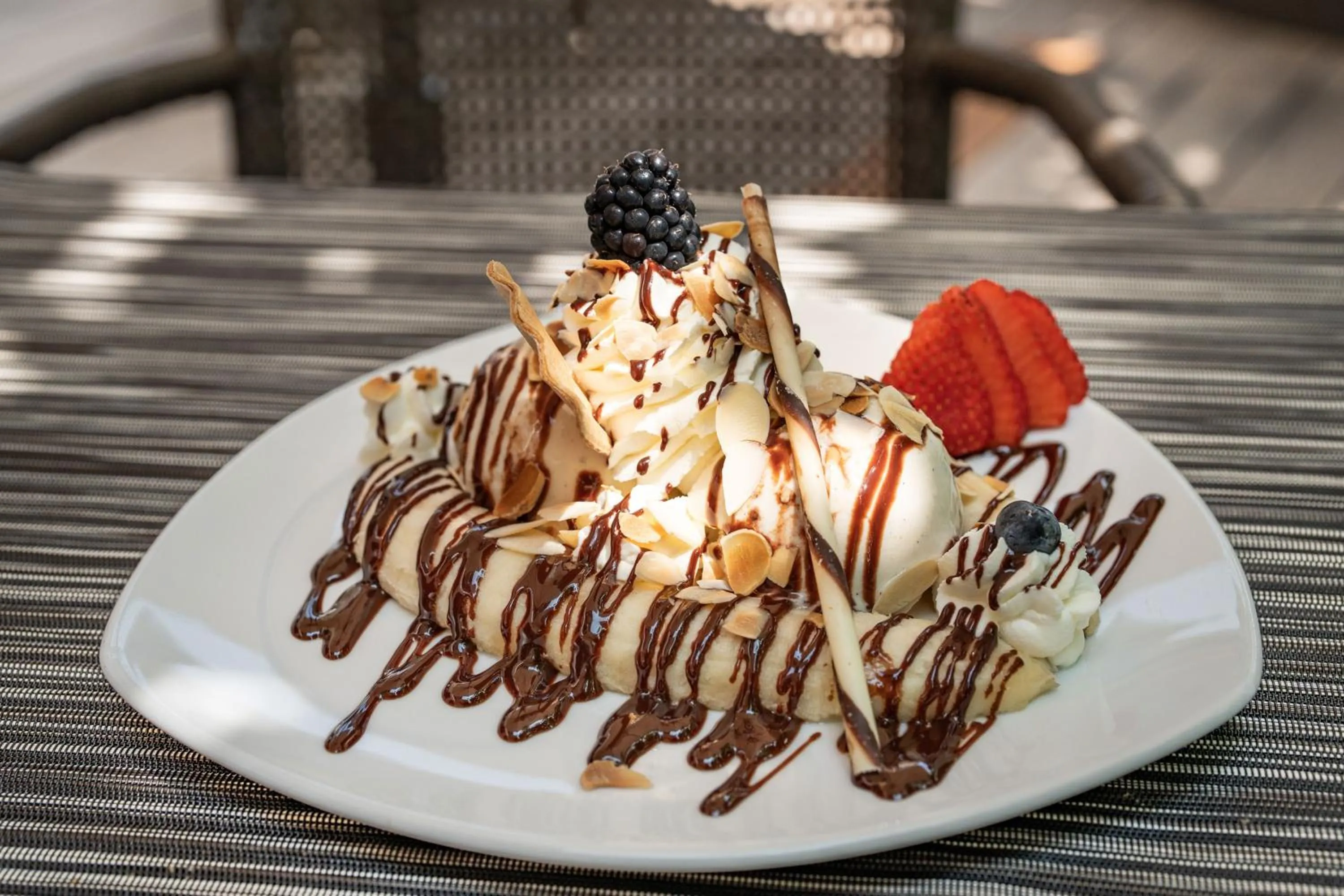 Restaurant/places to eat in Tailormade Hotel KRONE Sarnen