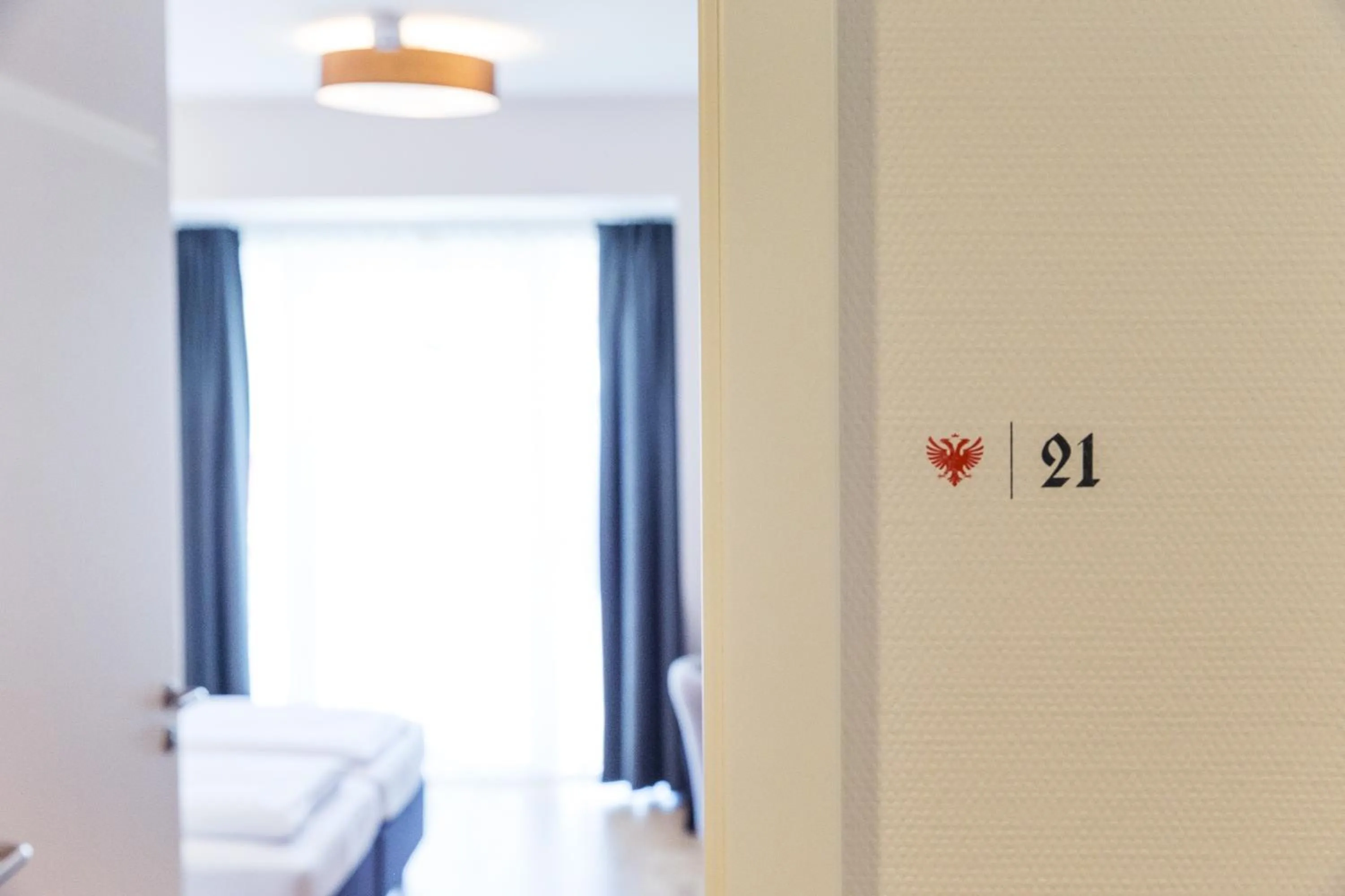 Double Room - single occupancy in Adler Hotel & Gasthaus