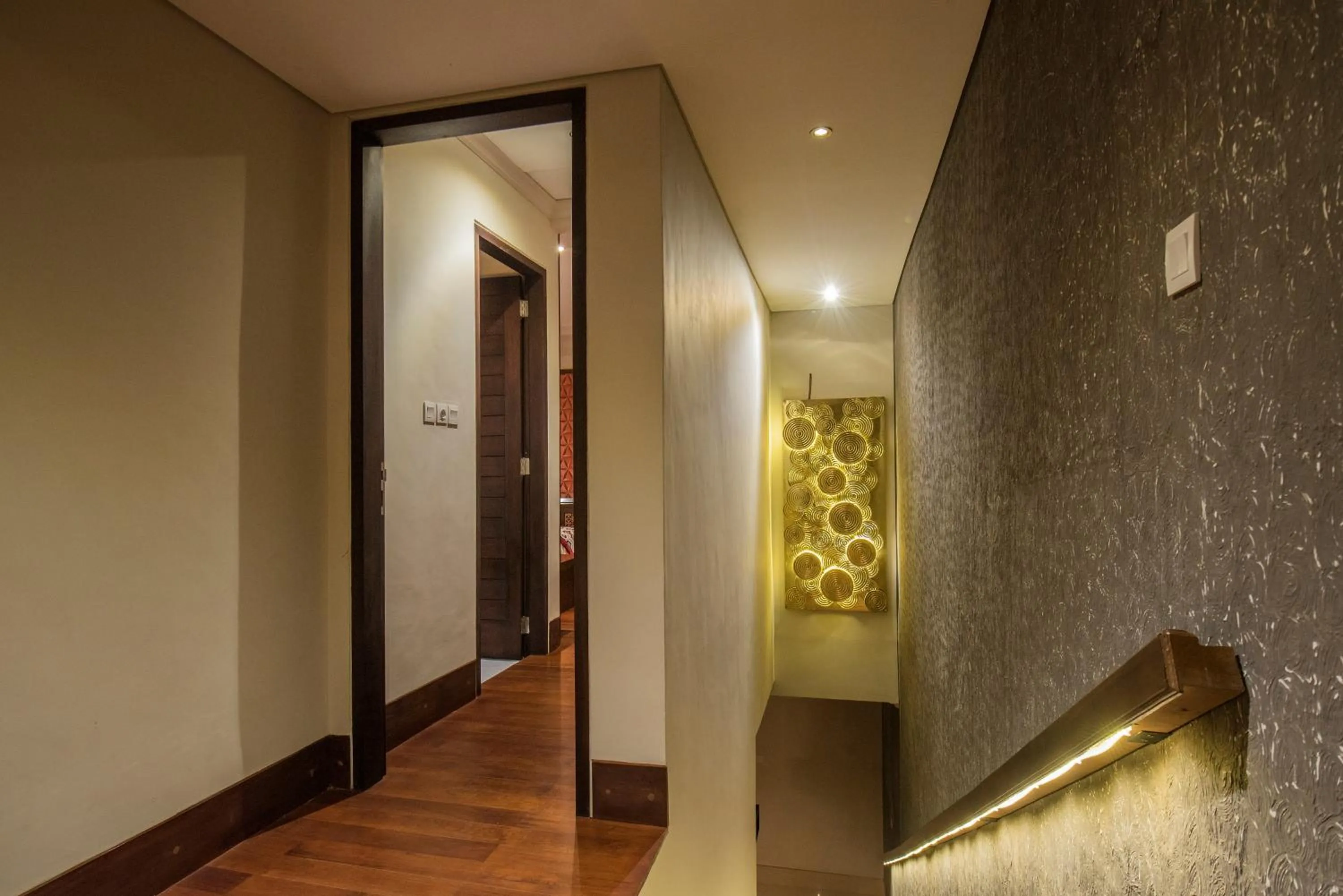 Area and facilities in Natya Villa Jimbaran