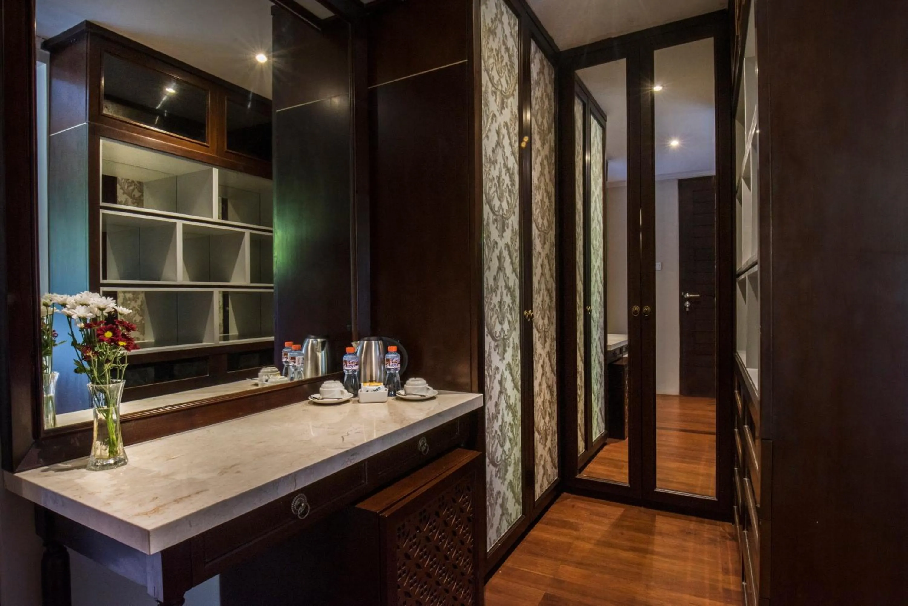 Toilet in Natya Villa Jimbaran