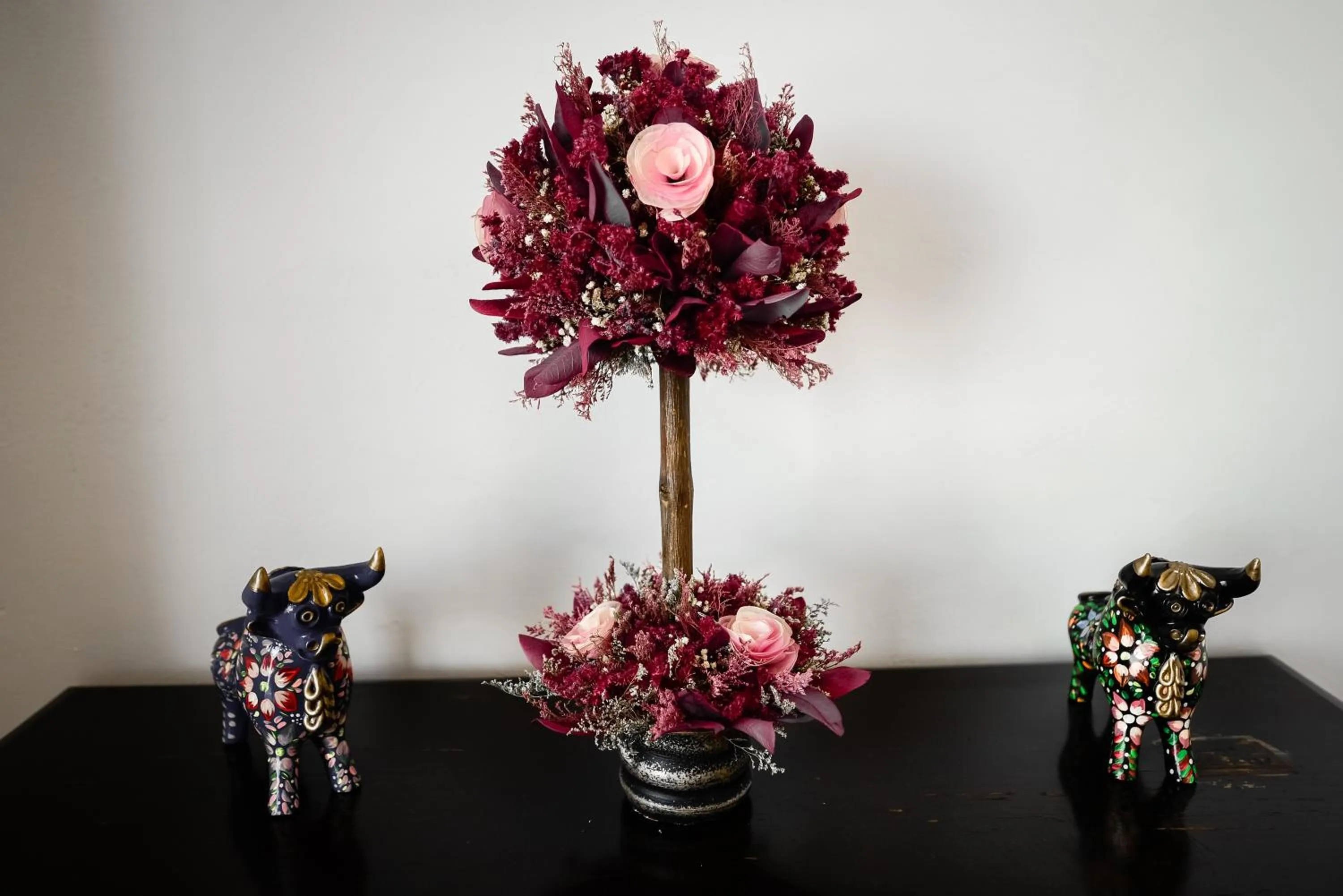 Decorative detail in Hotel Raymi