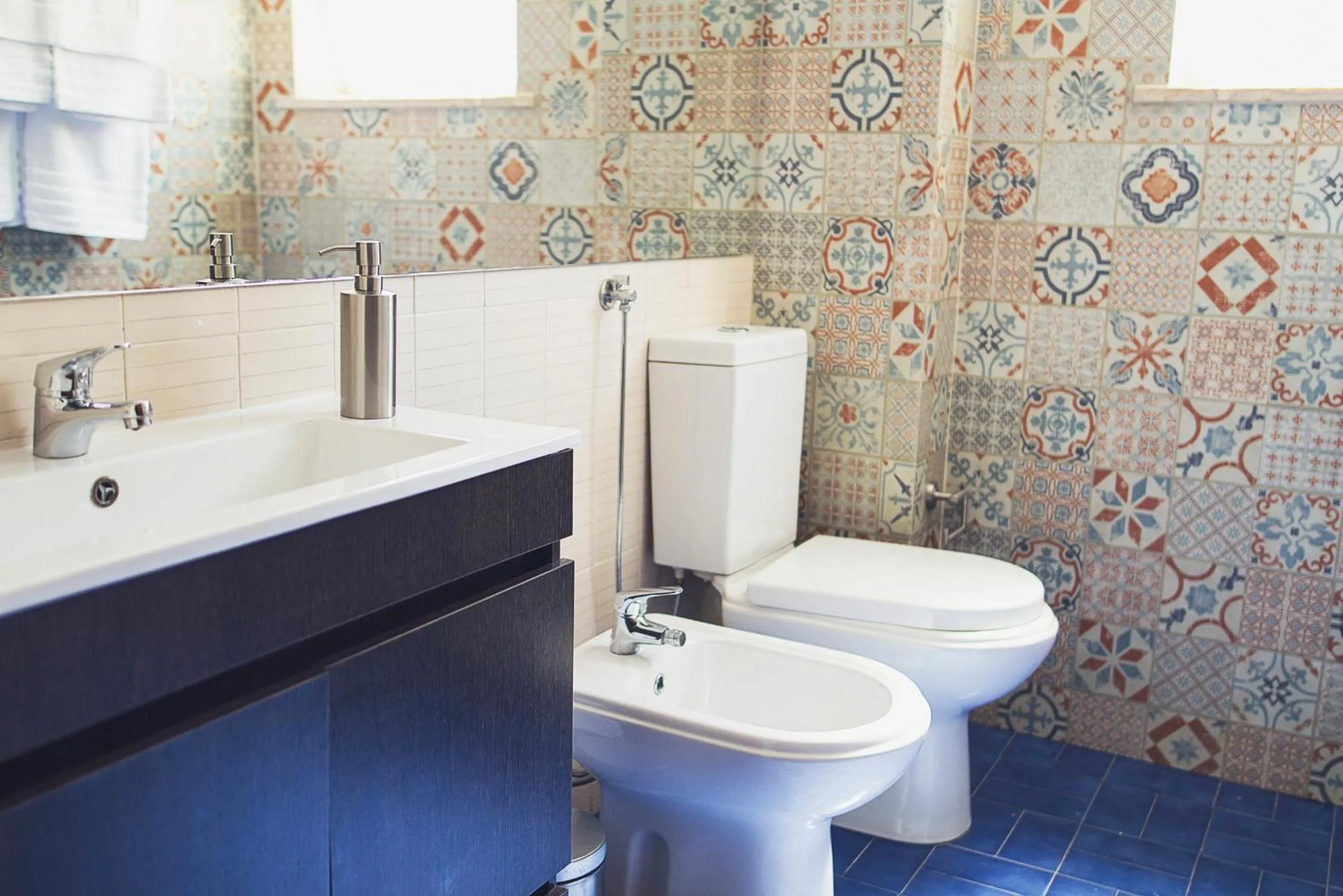 Bathroom in Art 4 You Cascais Suites