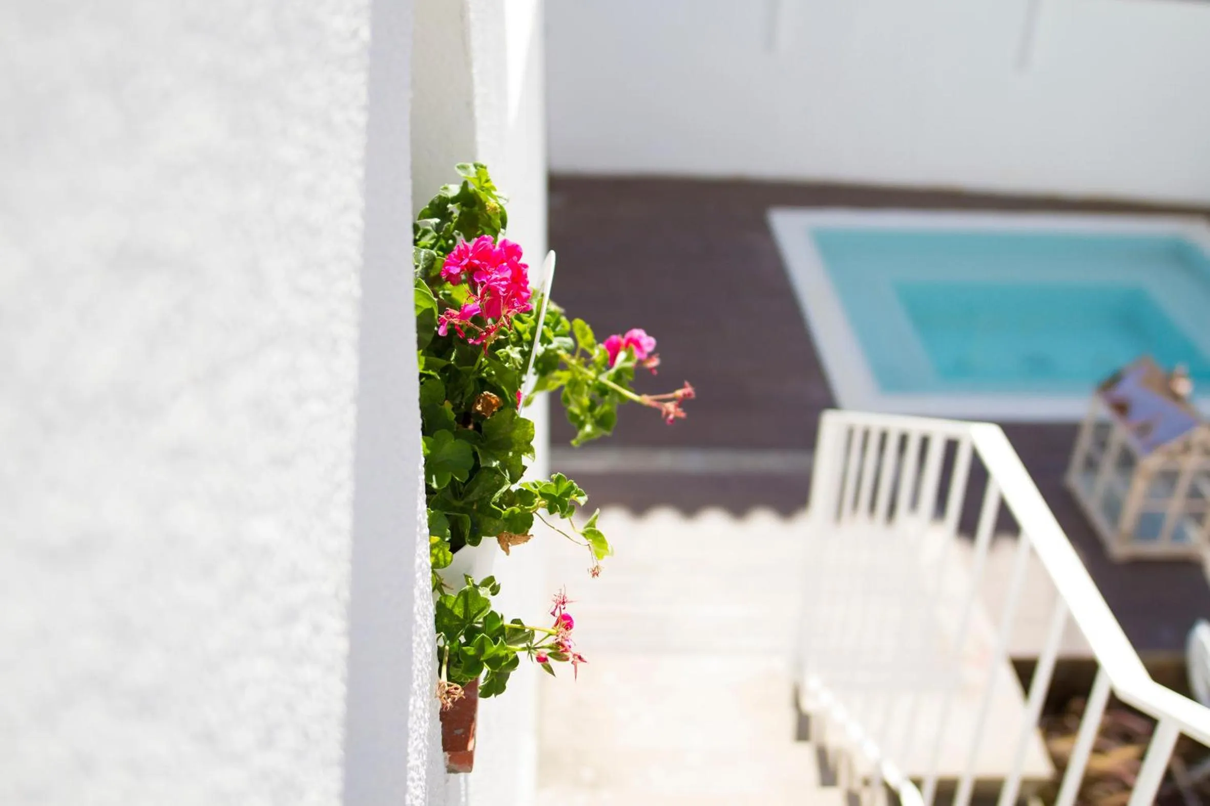 Balcony/Terrace in Art 4 You Cascais Suites