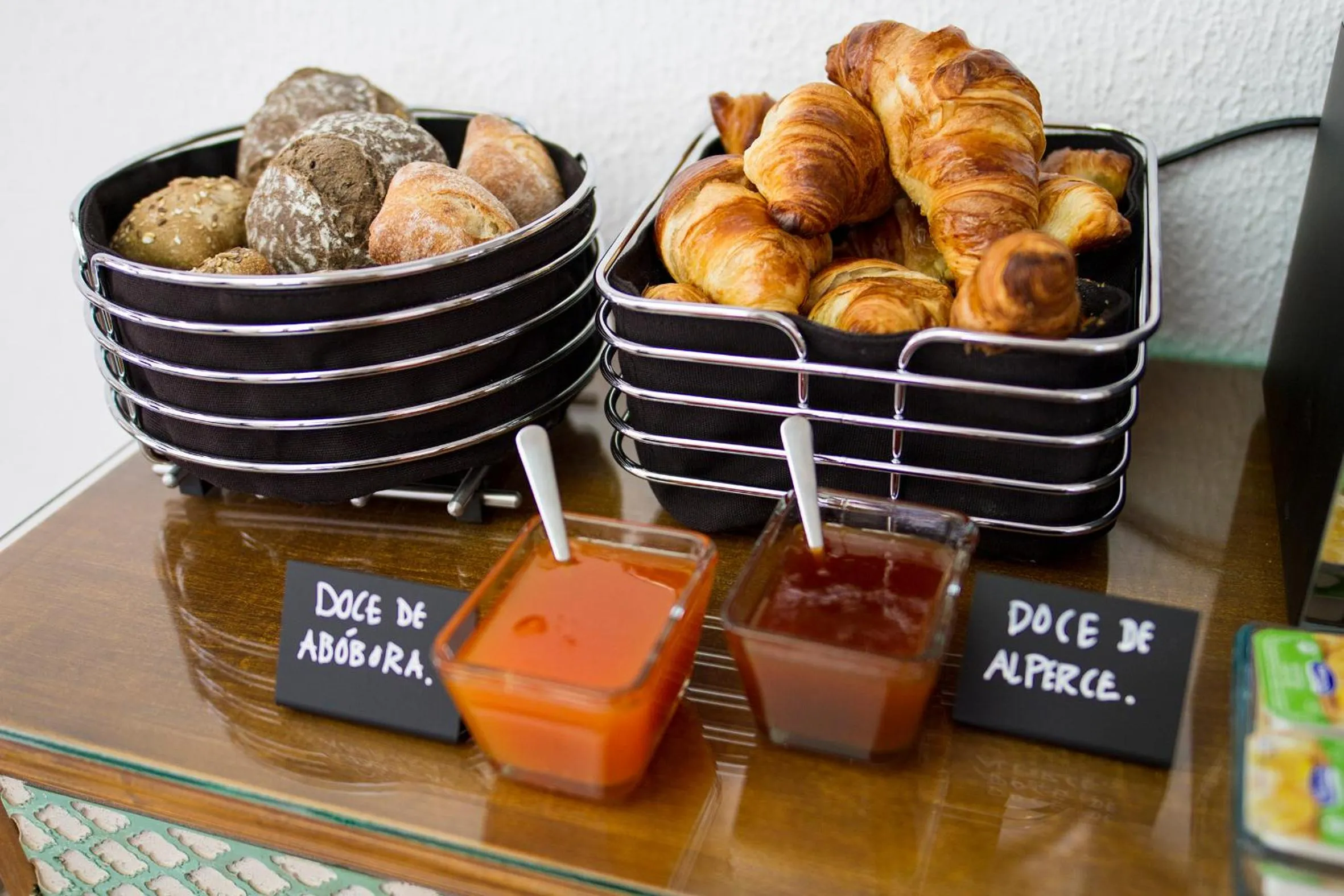 Food close-up in Art 4 You Cascais Suites