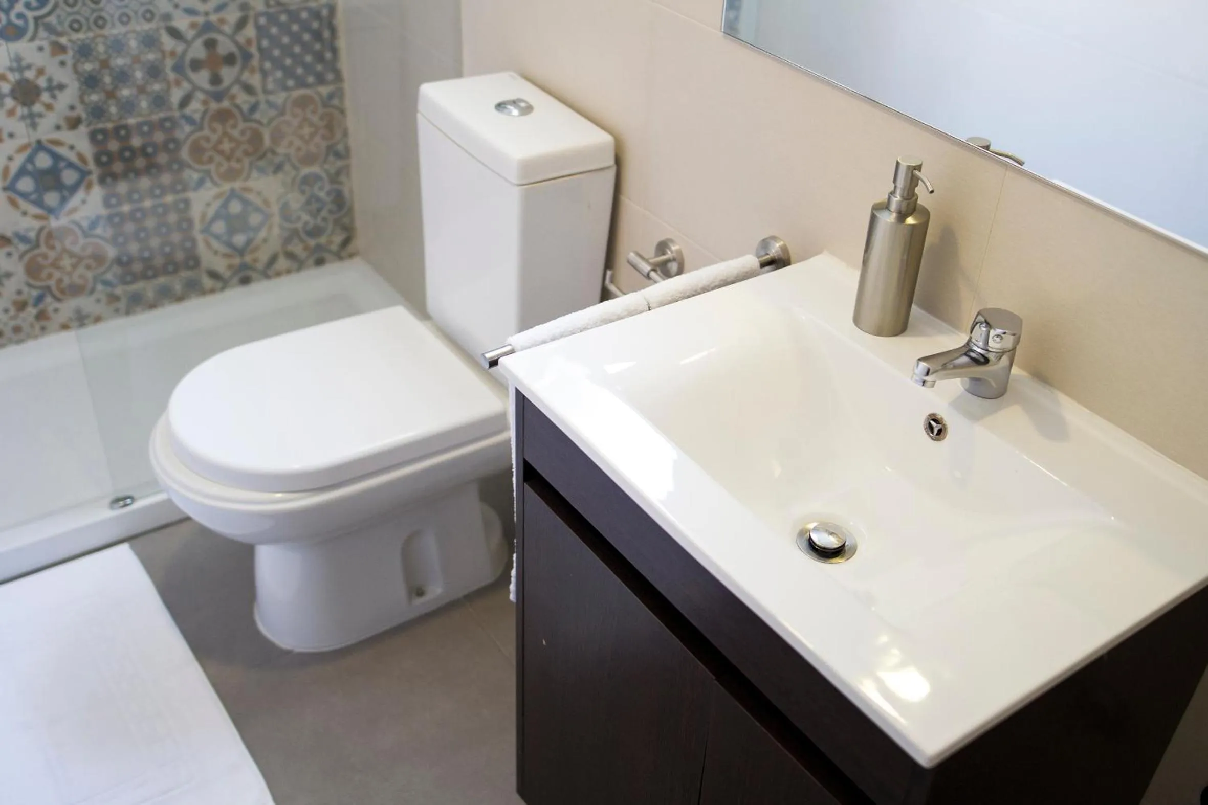 Bathroom in Art 4 You Cascais Suites