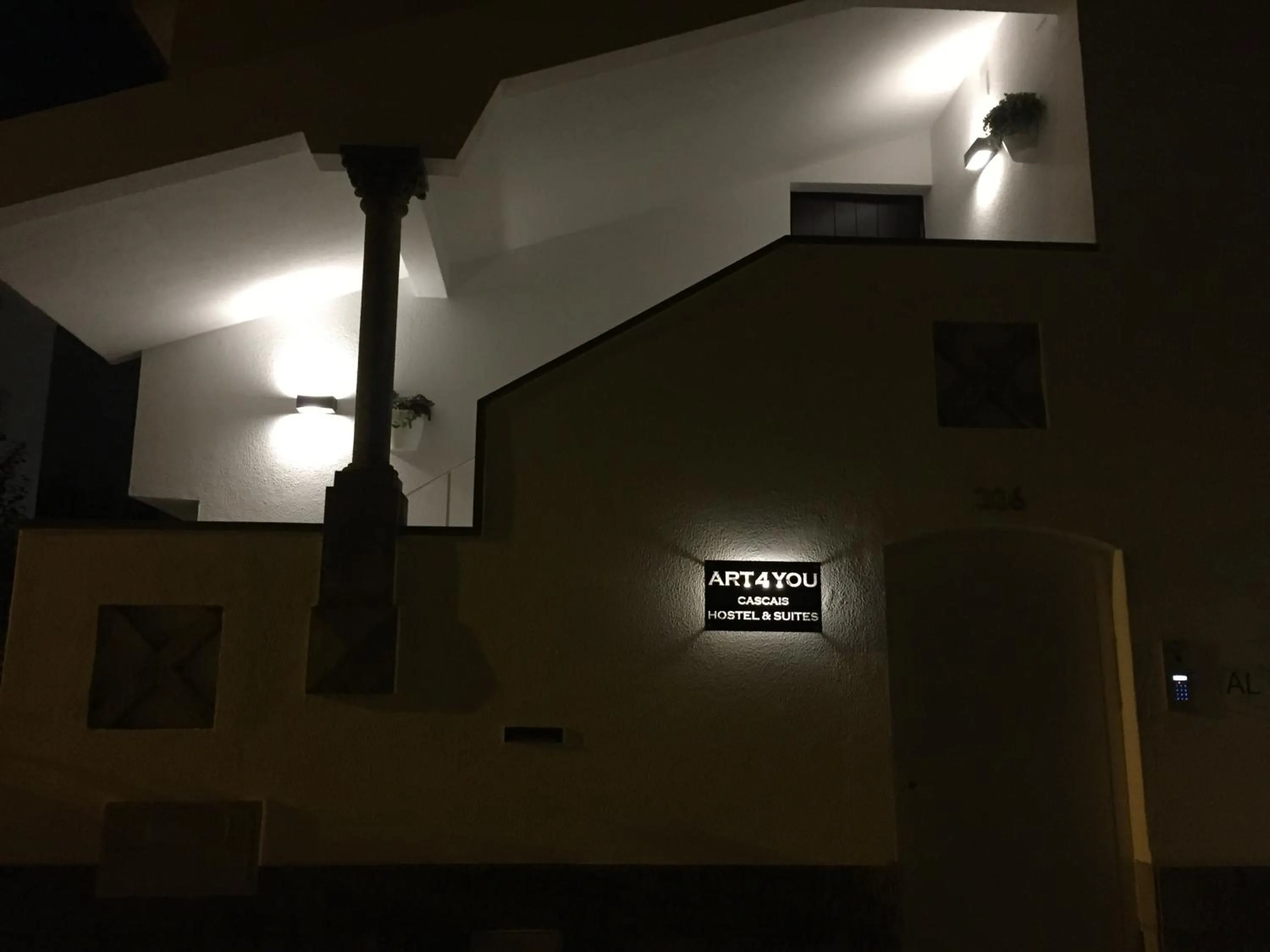 Street view in Art 4 You Cascais Suites