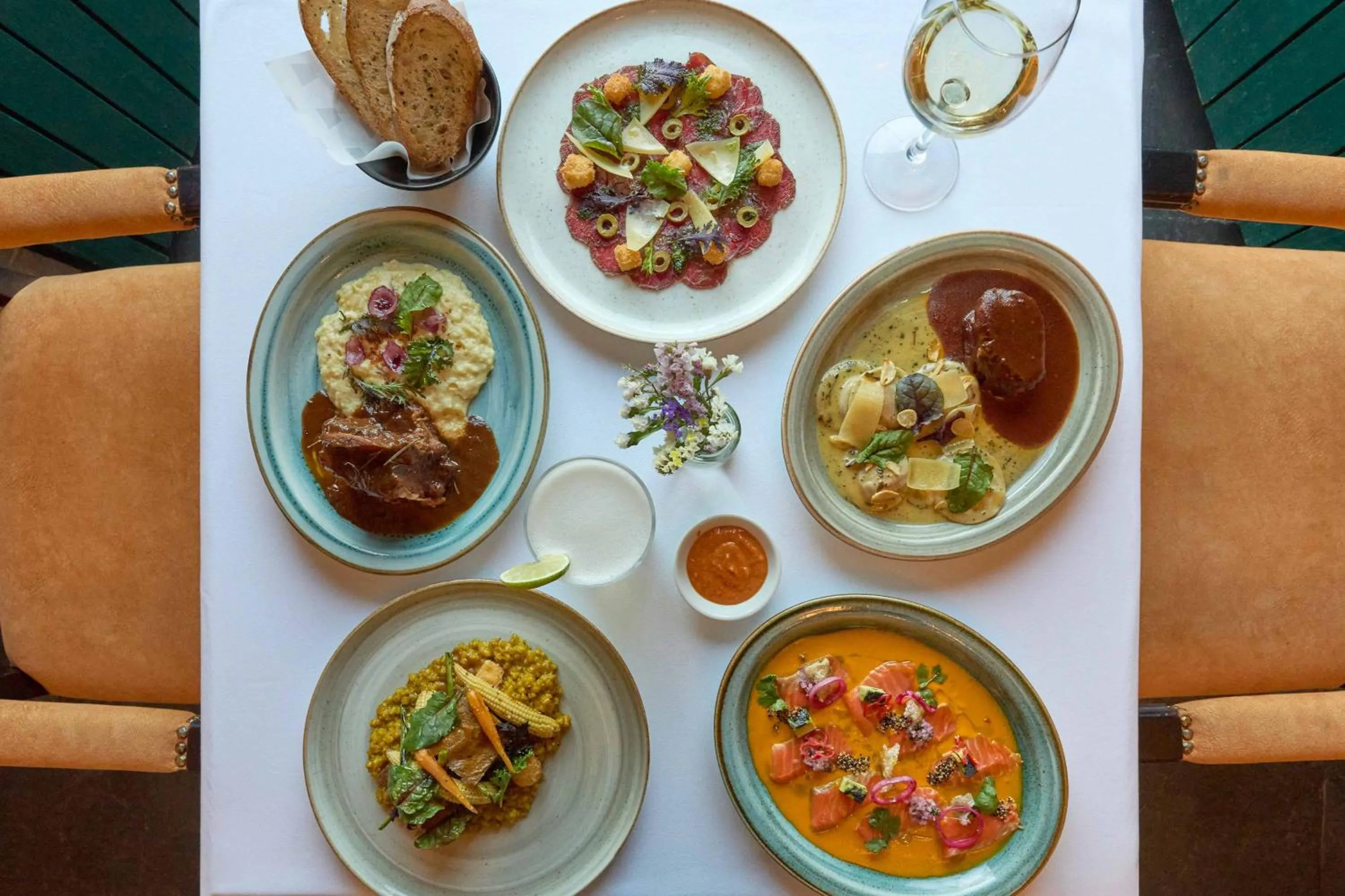 Restaurant/places to eat in Casa Andina Premium Cusco