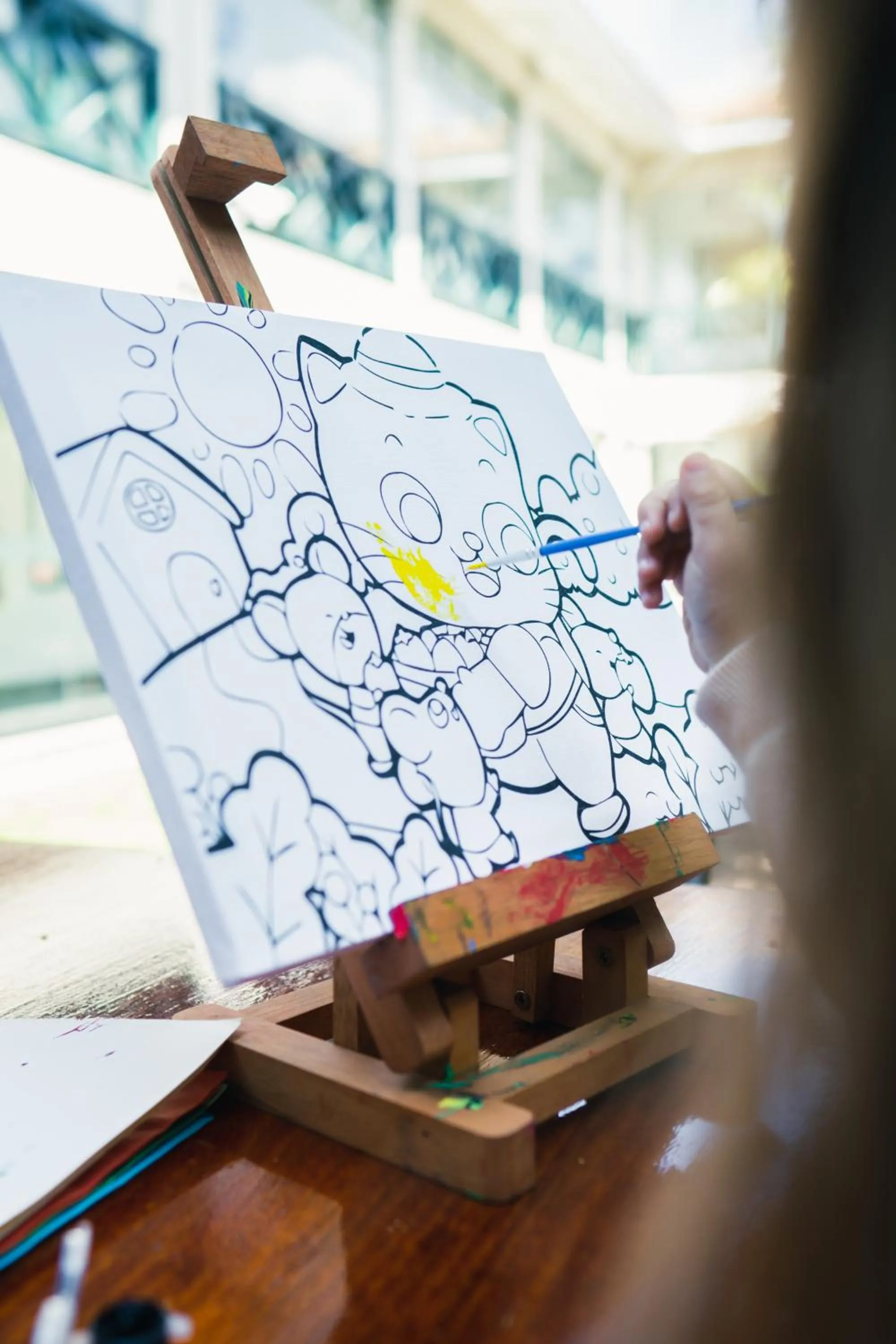 Activities in Casa Andina Premium Cusco