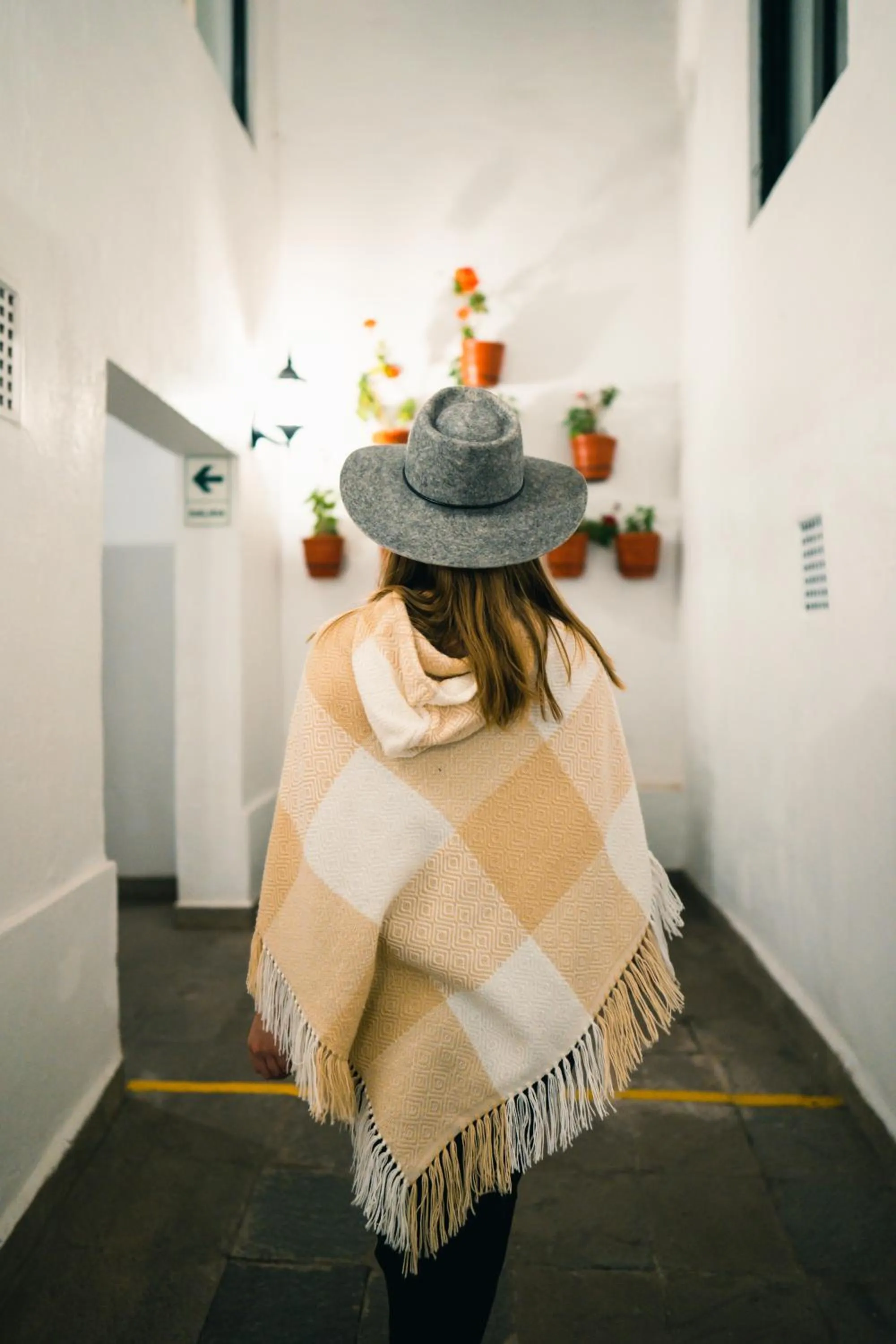 Property building in Casa Andina Premium Cusco