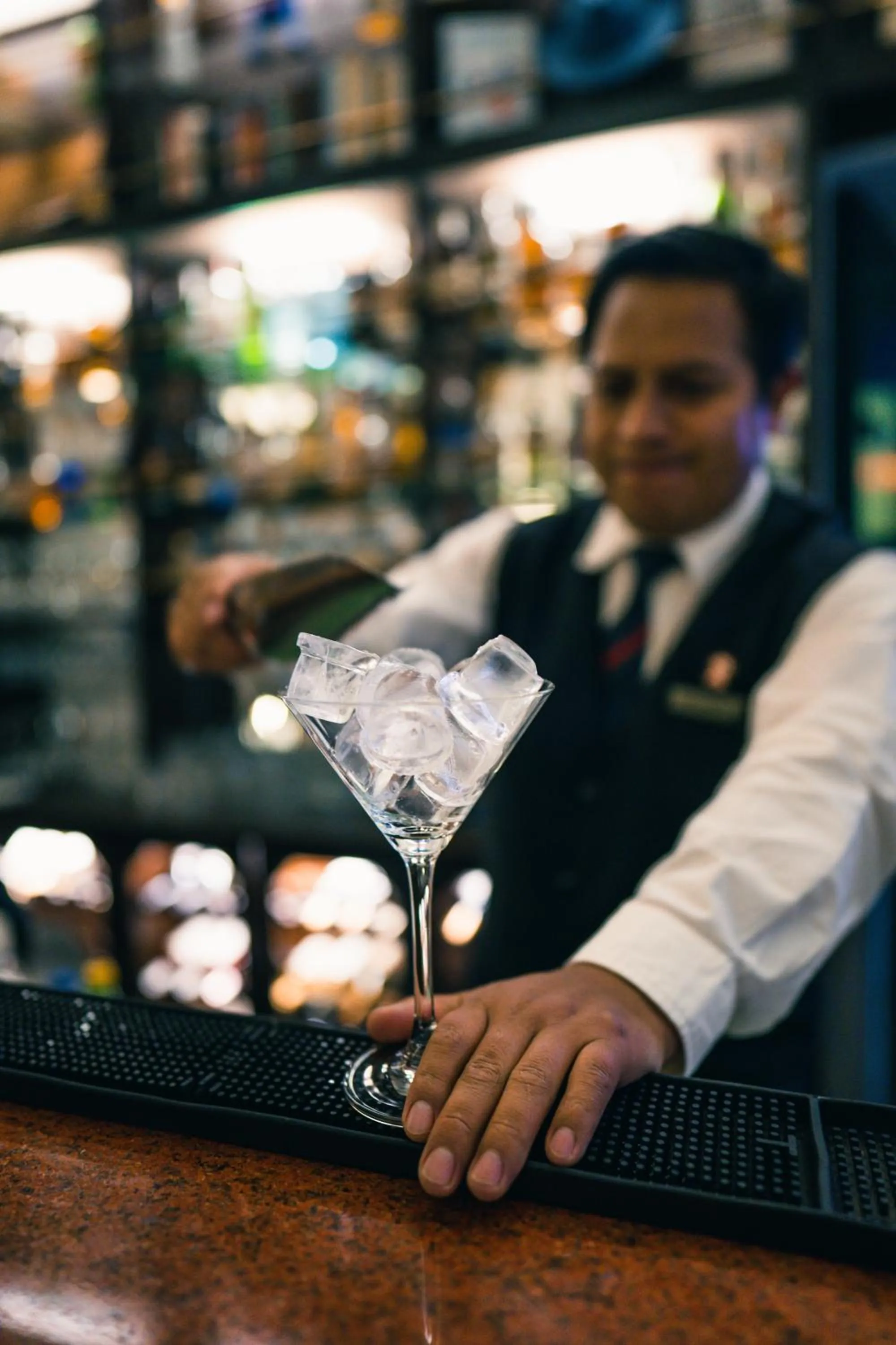 Drinks in Casa Andina Premium Cusco