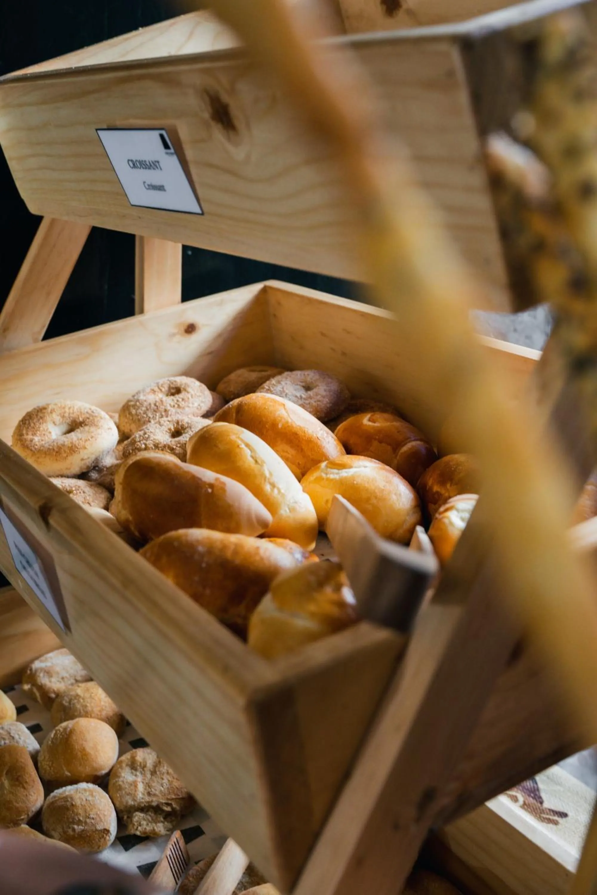 Buffet breakfast in Casa Andina Premium Cusco