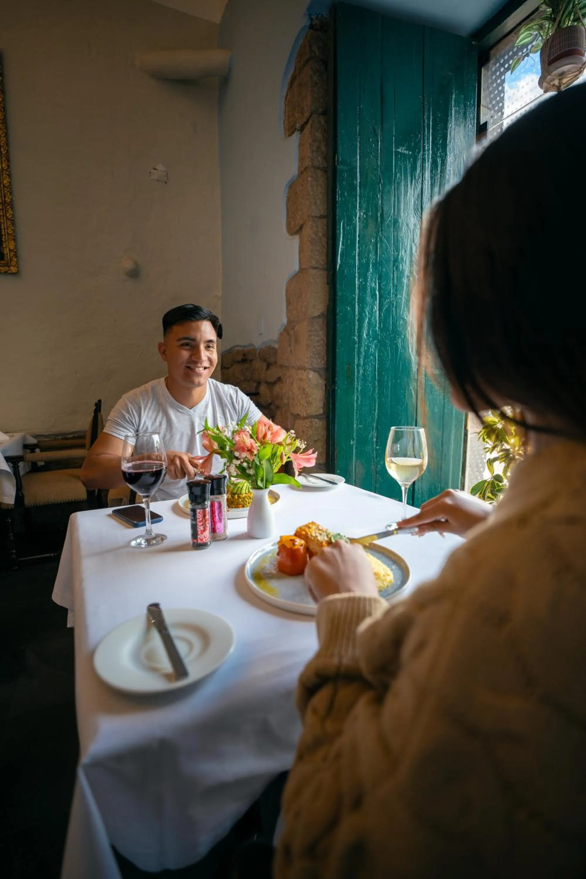 Restaurant/places to eat in Casa Andina Premium Cusco