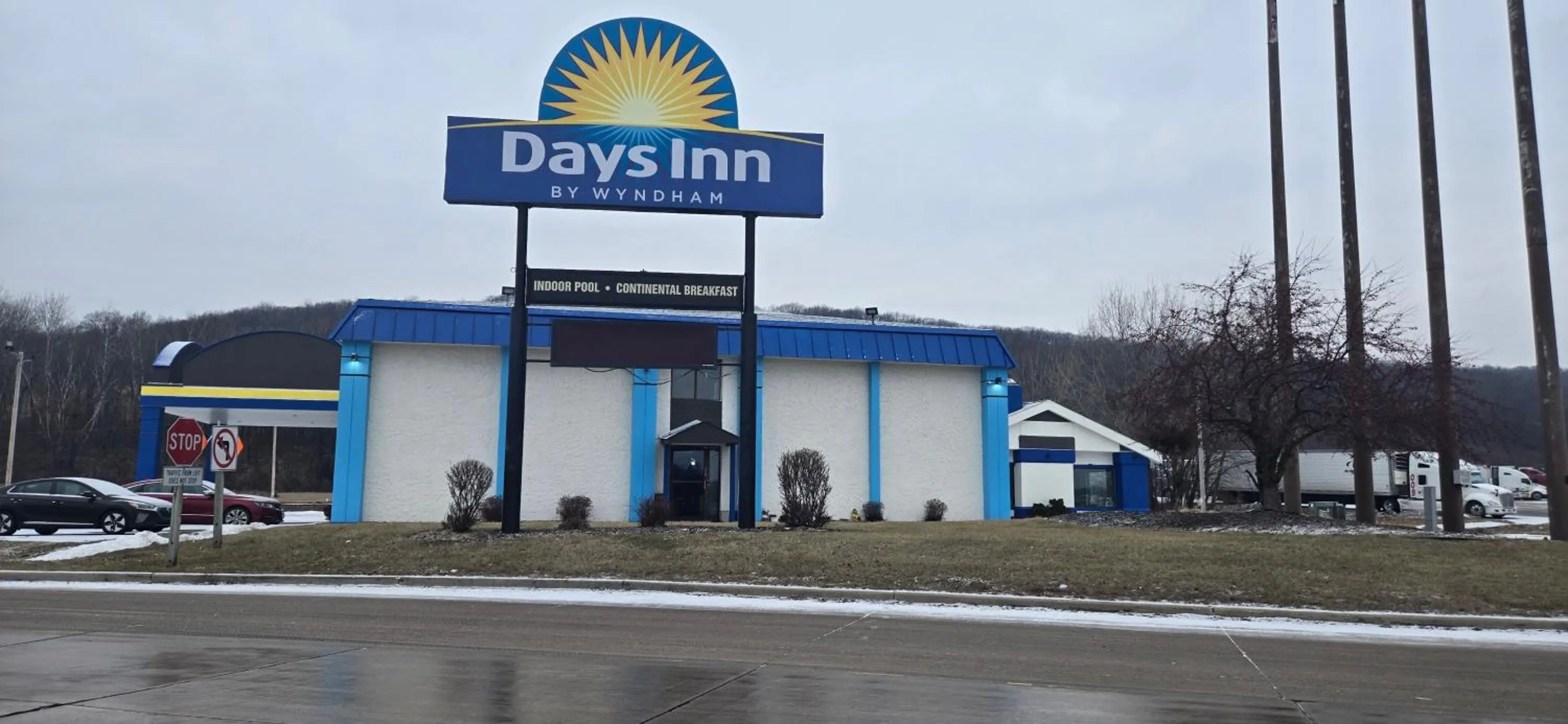 Days Inn by Wyndham Portage Cascade Mountain area