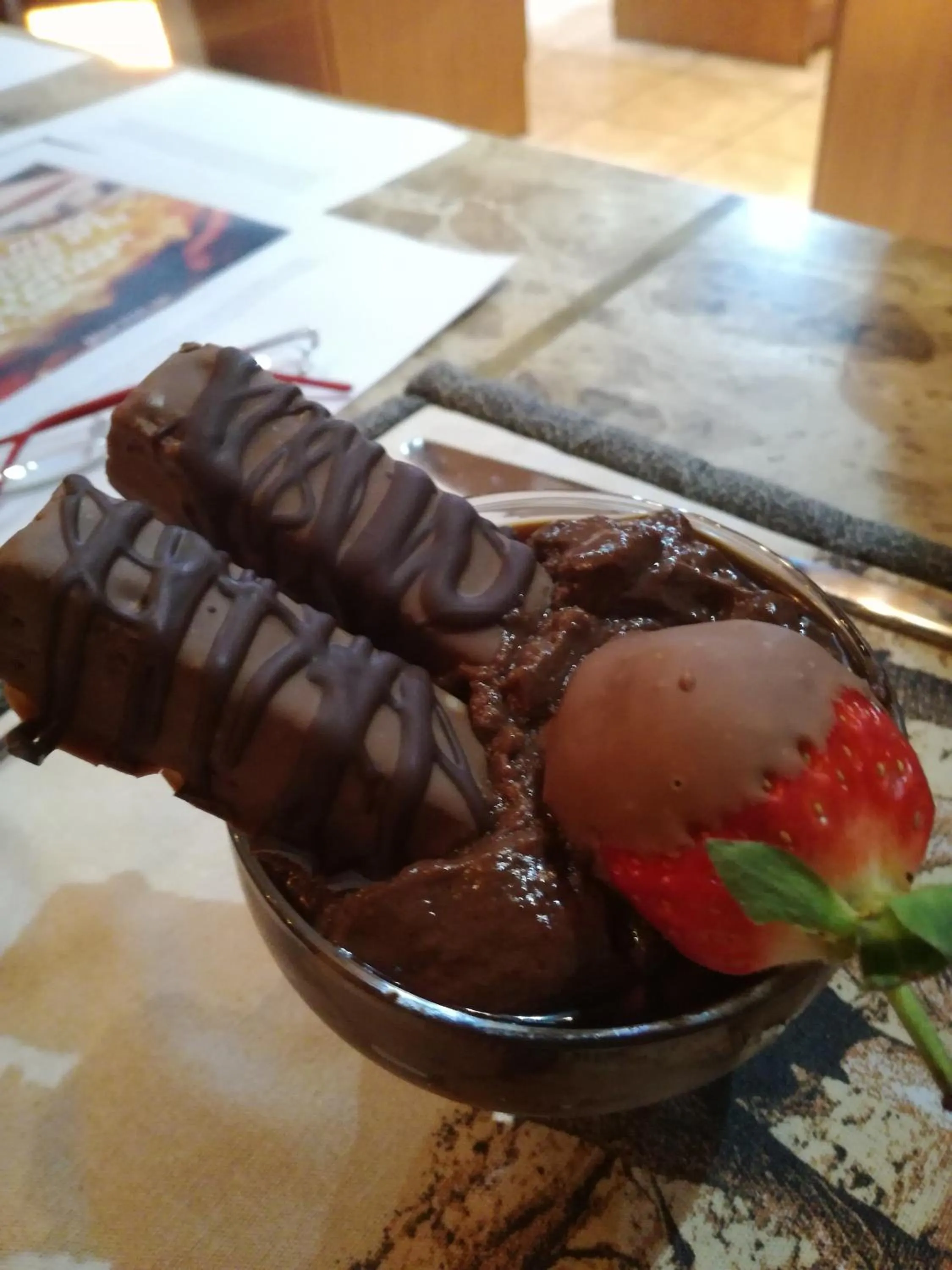 Food and drinks in All over Africa Guest house