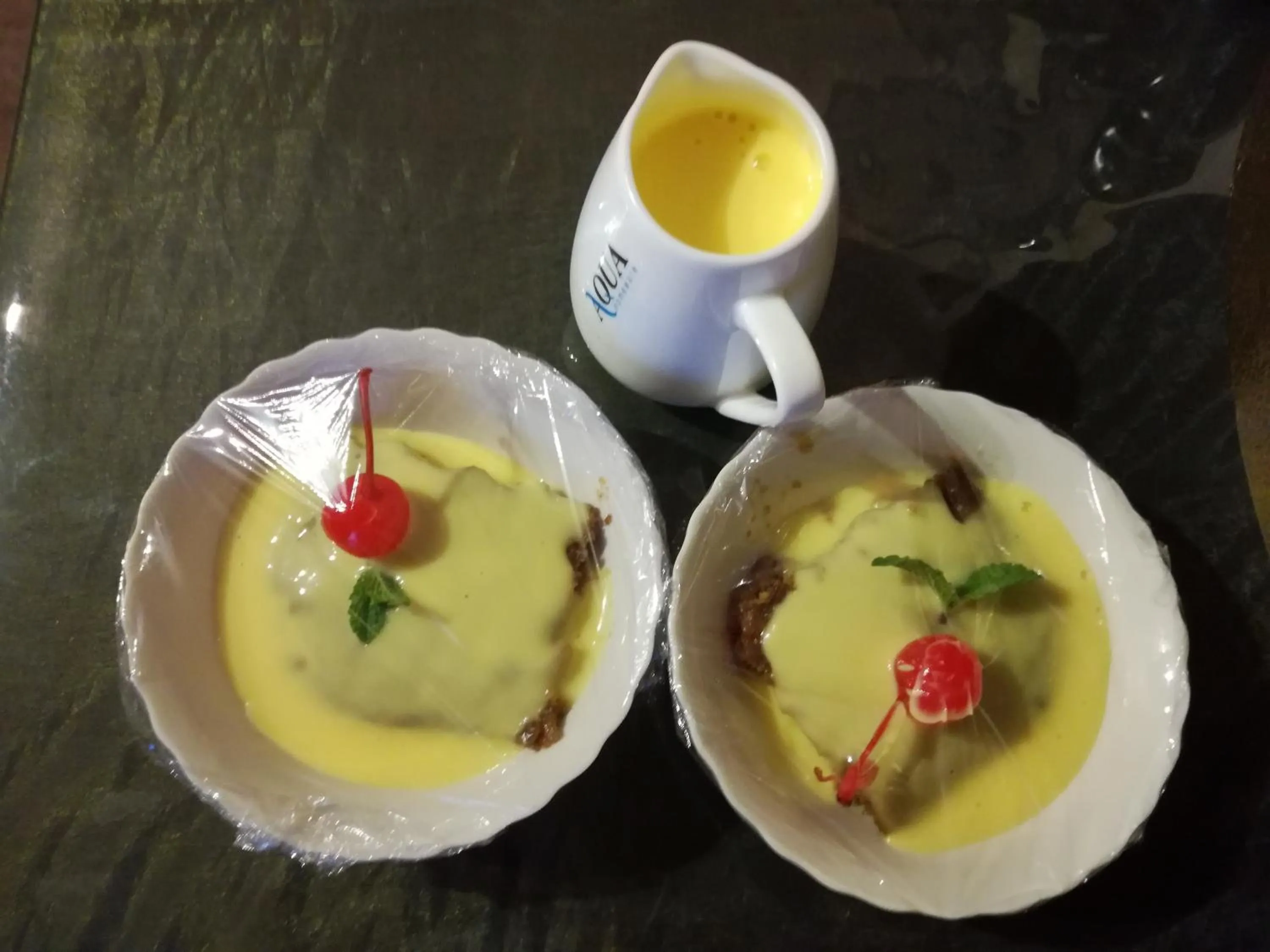 Food and drinks in All over Africa Guest house