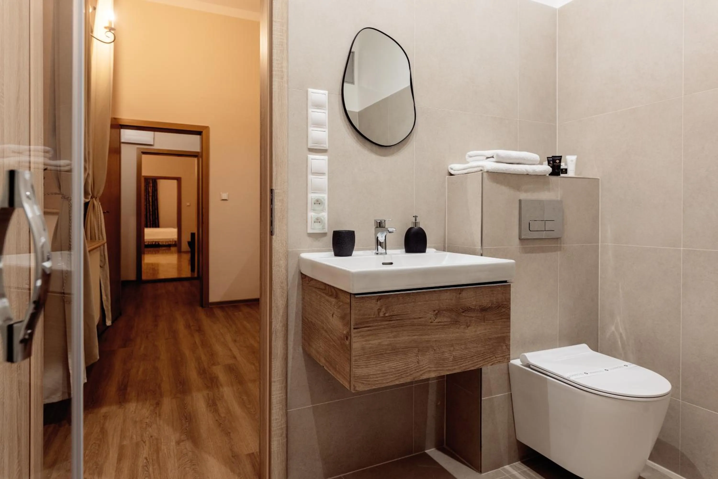 City Residence Apartment Hotel