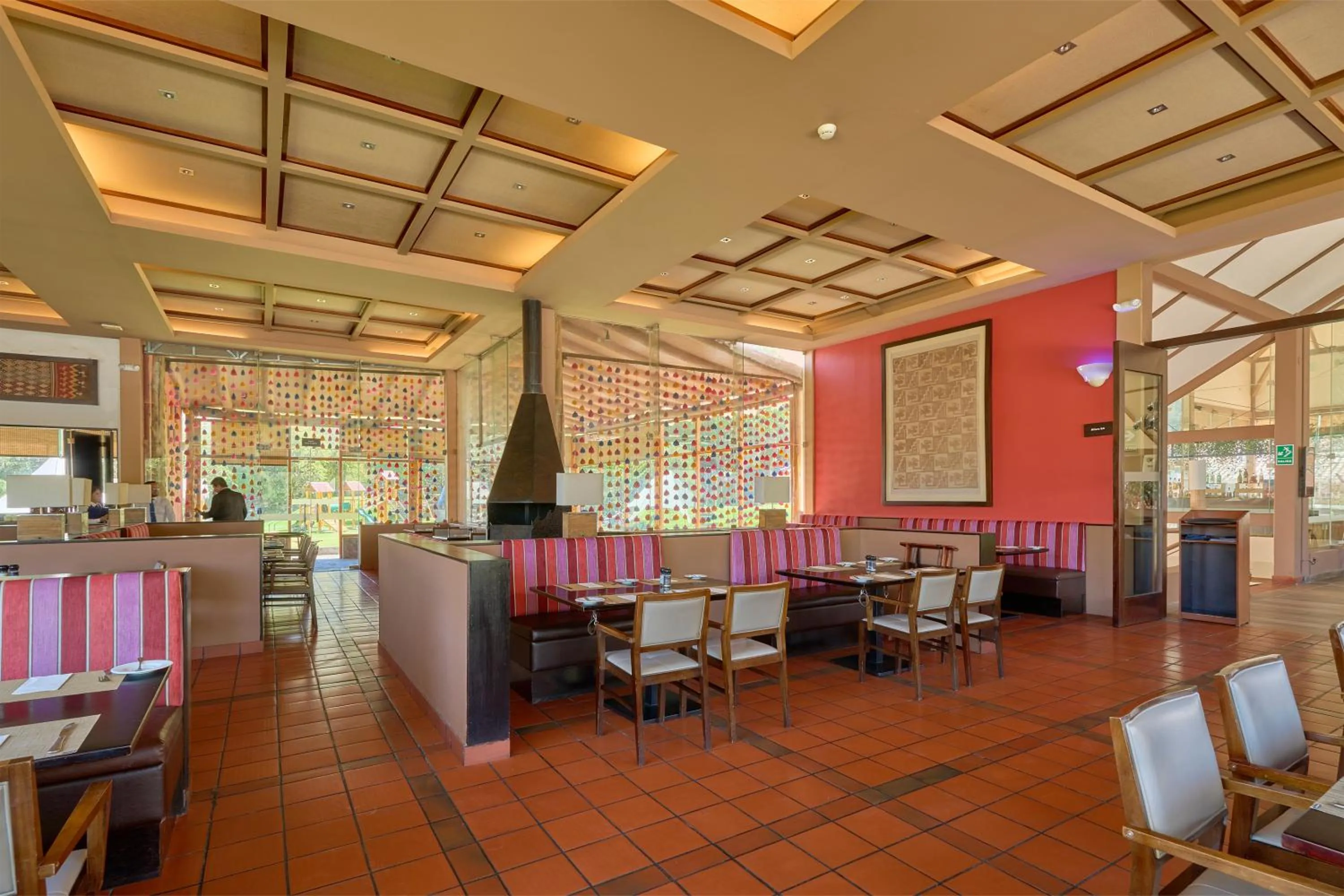 Restaurant/places to eat in Casa Andina Premium Valle Sagrado Hotel & Villas