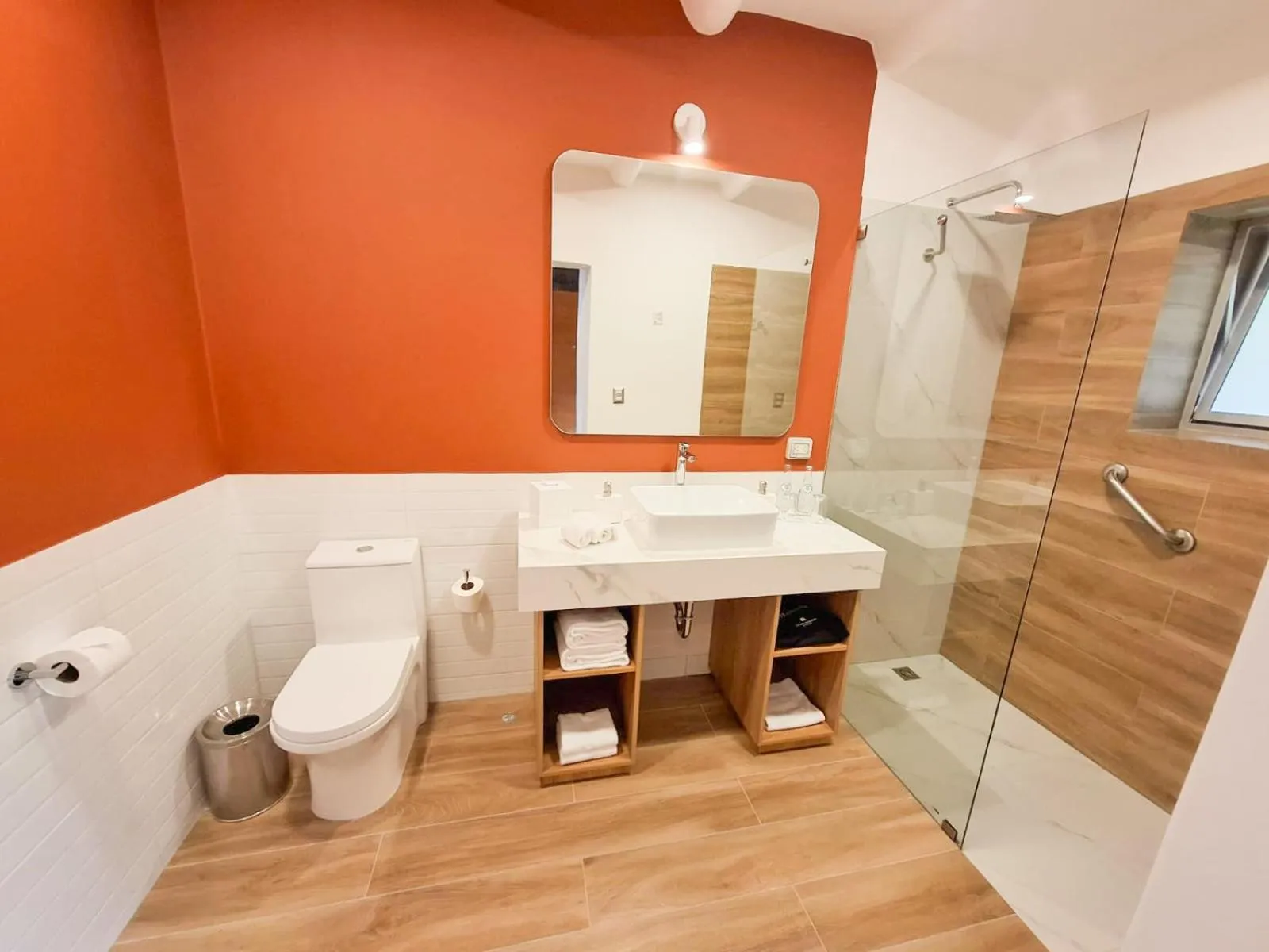 Bathroom in Casa Andina Premium Valle Sagrado Hotel & Villas