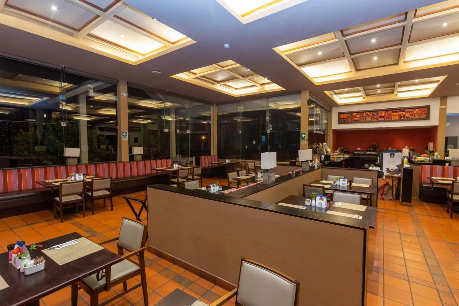 Restaurant/places to eat in Casa Andina Premium Valle Sagrado Hotel & Villas