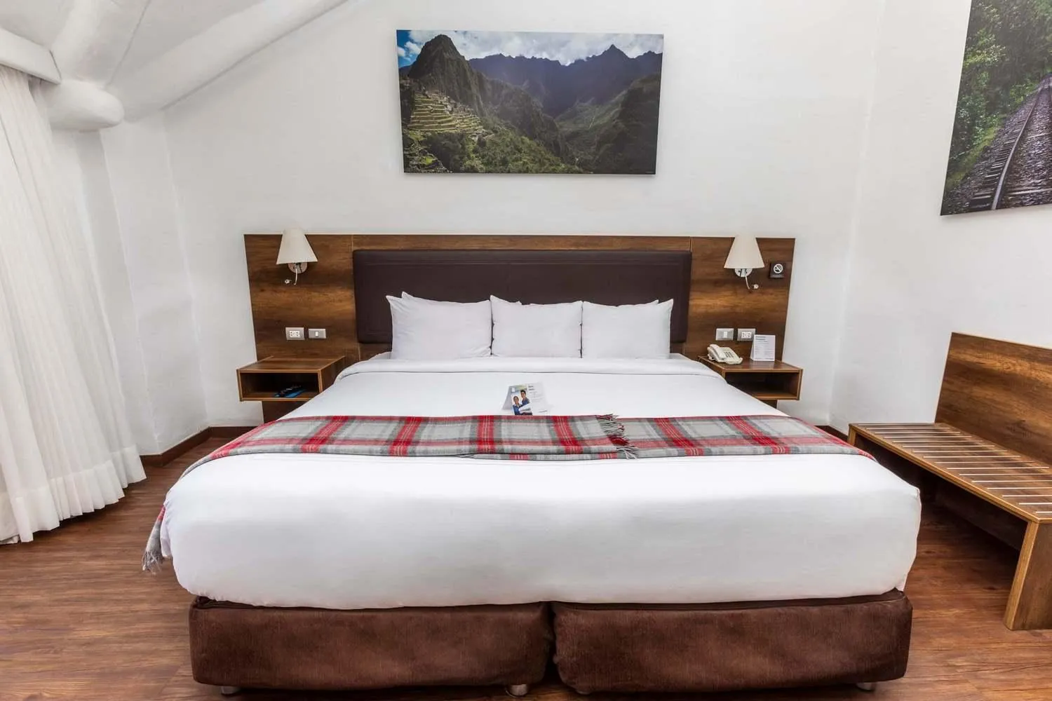 Bed in Casa Andina Premium Valle Sagrado Hotel & Villas