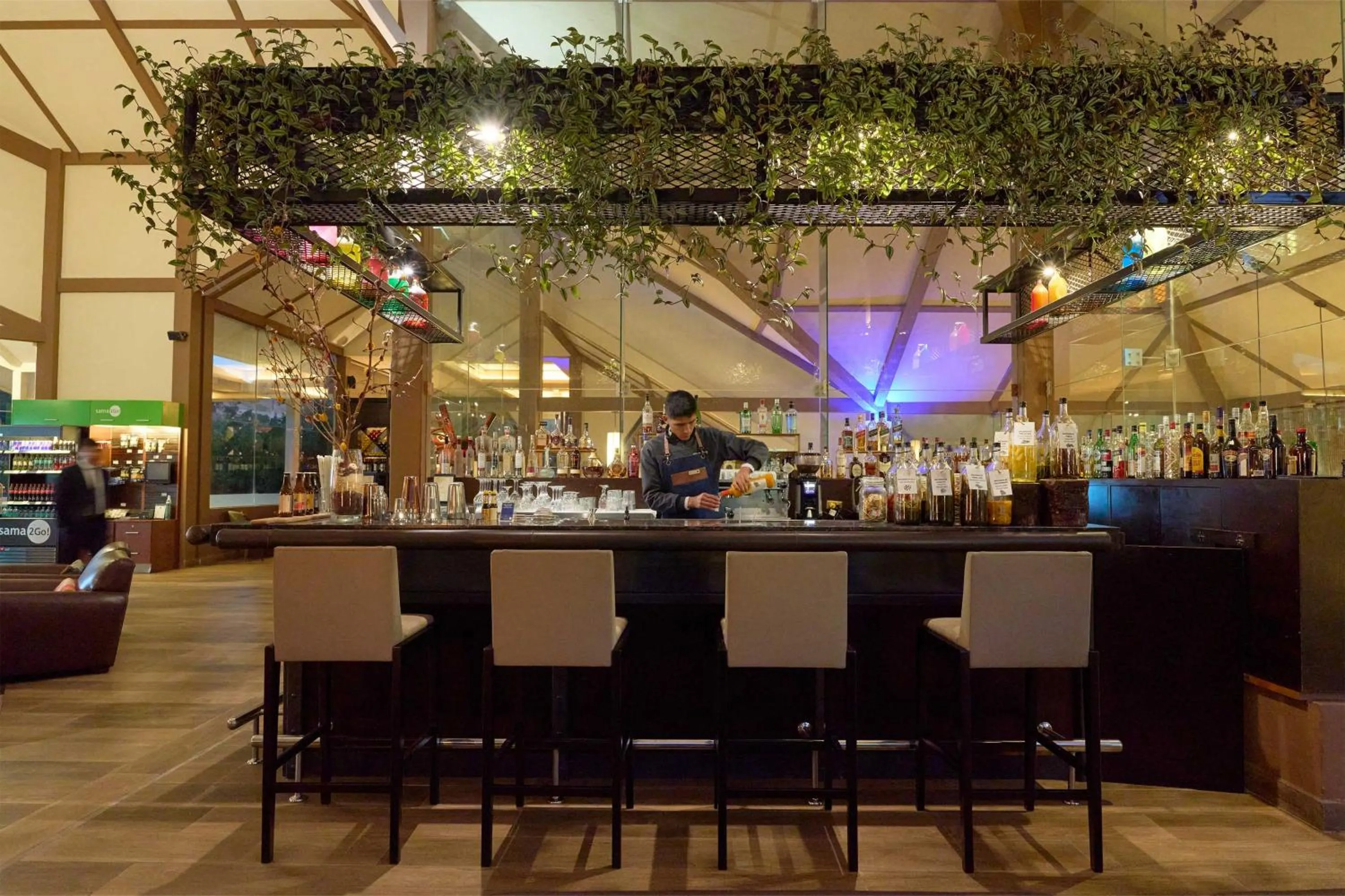 Lounge or bar in Casa Andina Premium Valle Sagrado Hotel & Villas