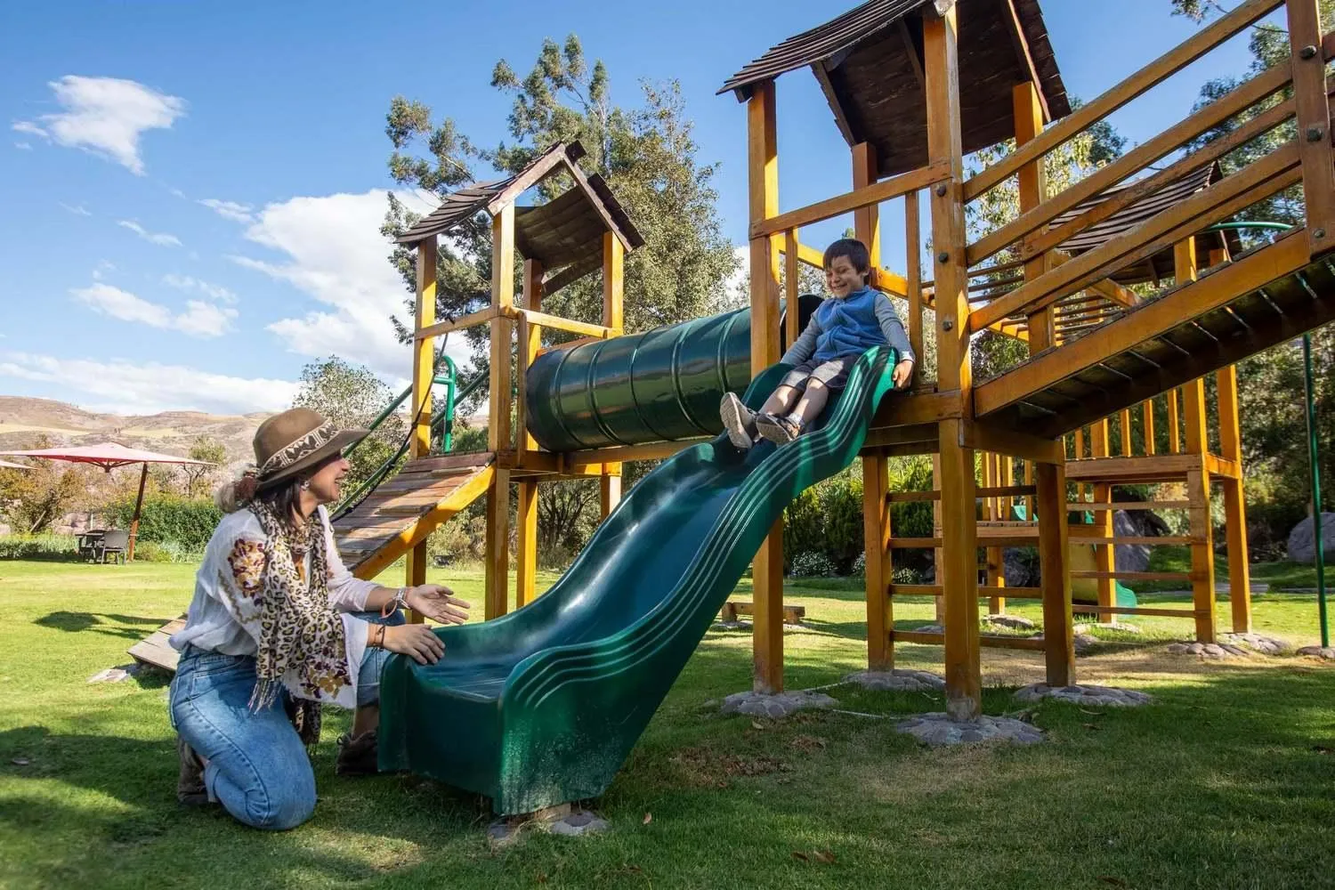 Activities in Casa Andina Premium Valle Sagrado Hotel & Villas