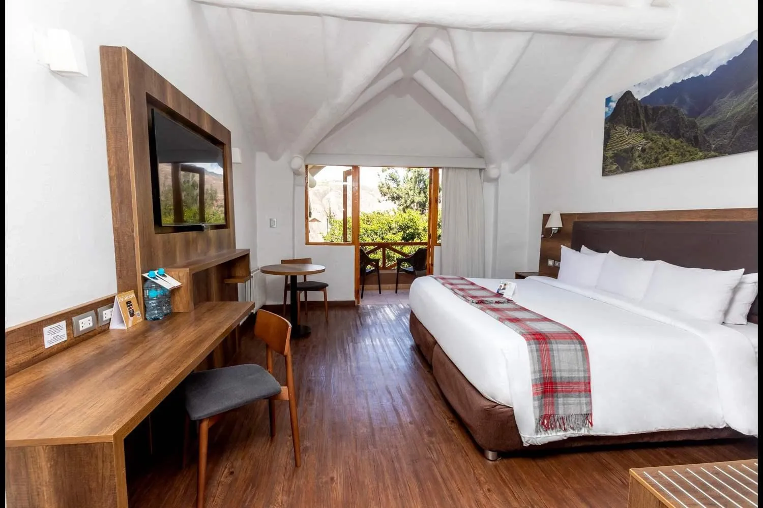 Bed in Casa Andina Premium Valle Sagrado Hotel & Villas