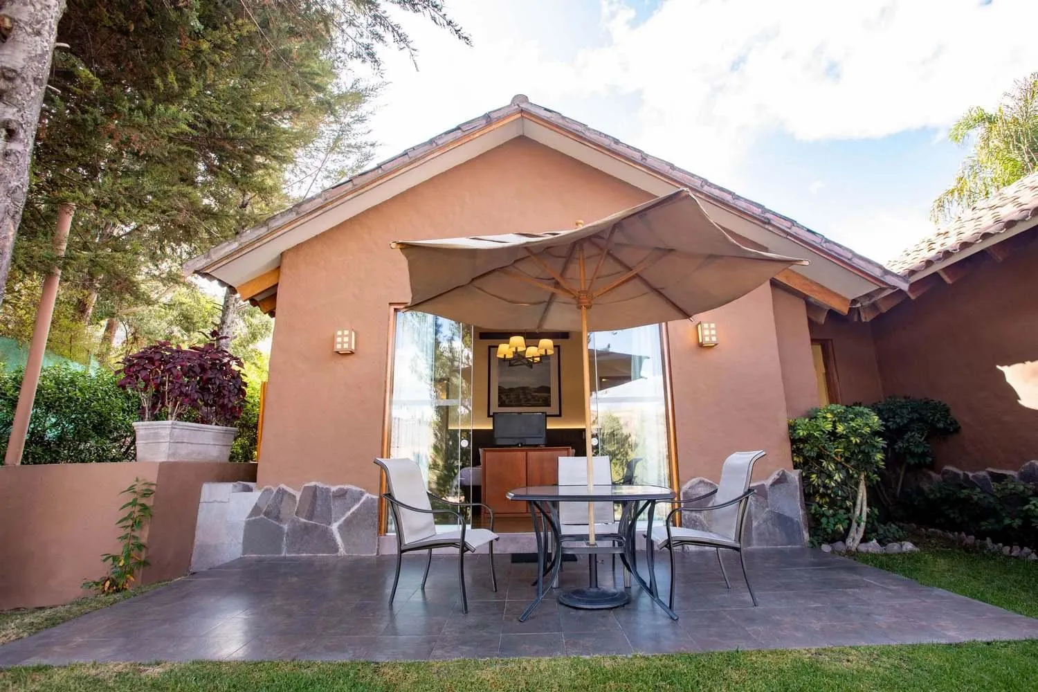 Bedroom in Casa Andina Premium Valle Sagrado Hotel & Villas