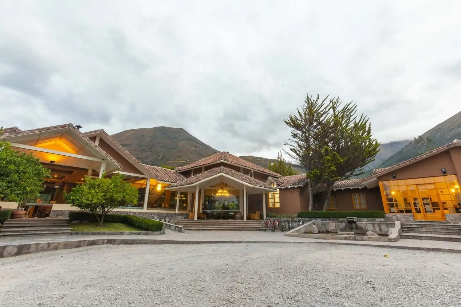 Facade/entrance in Casa Andina Premium Valle Sagrado Hotel & Villas