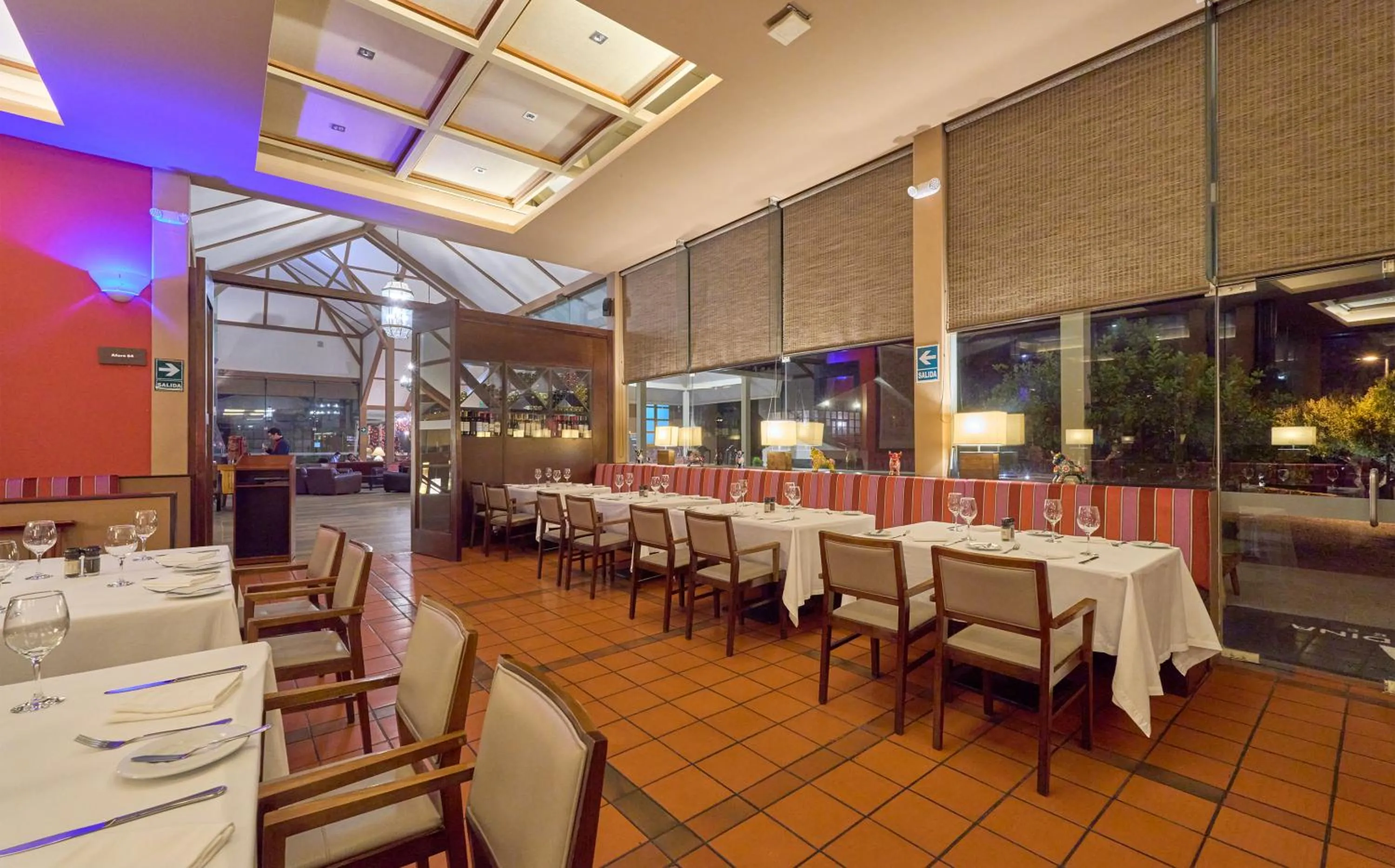 Restaurant/places to eat in Casa Andina Premium Valle Sagrado Hotel & Villas