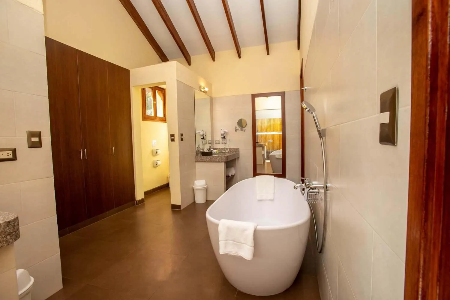 Bathroom in Casa Andina Premium Valle Sagrado Hotel & Villas