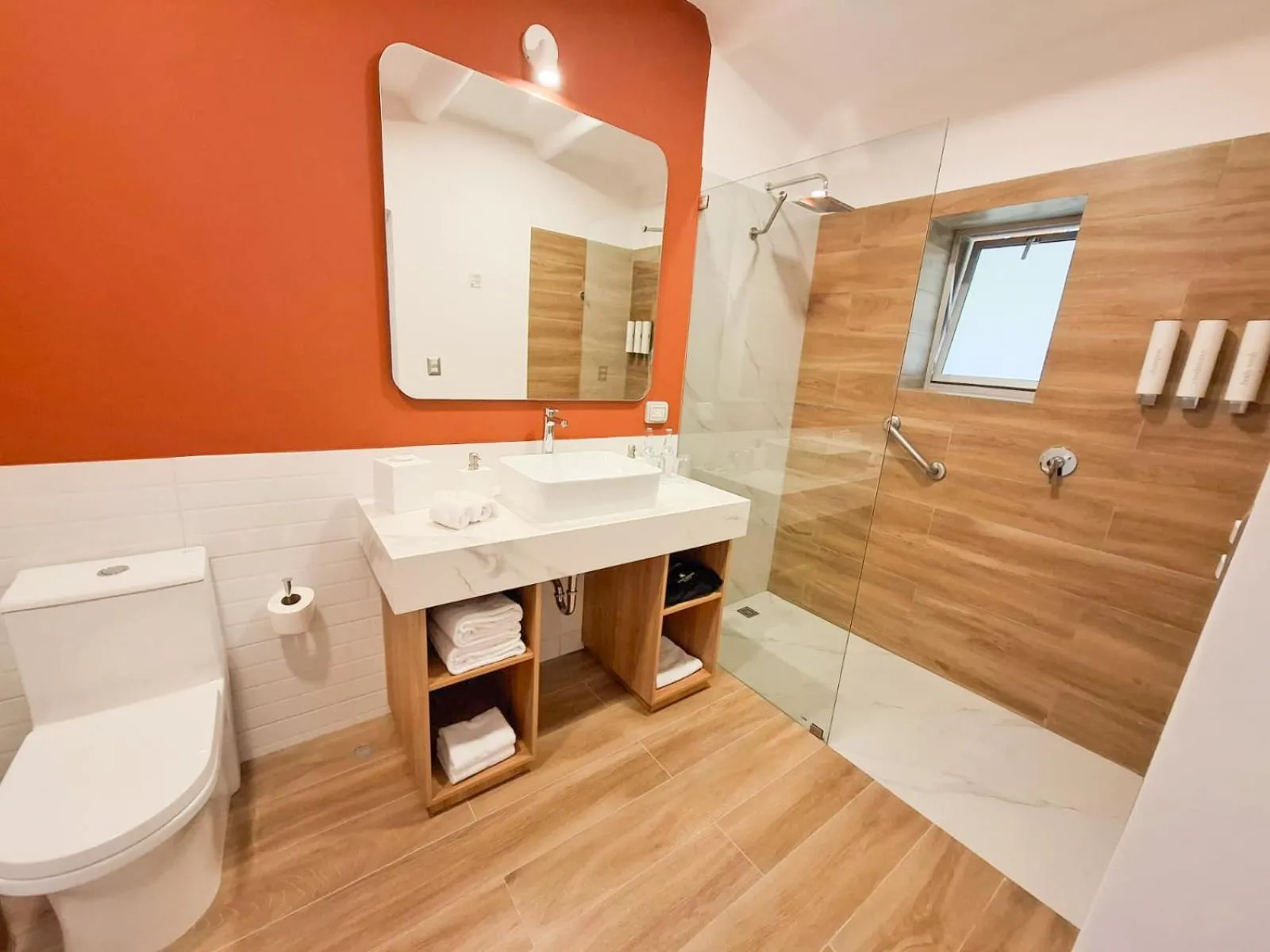 Bathroom in Casa Andina Premium Valle Sagrado Hotel & Villas