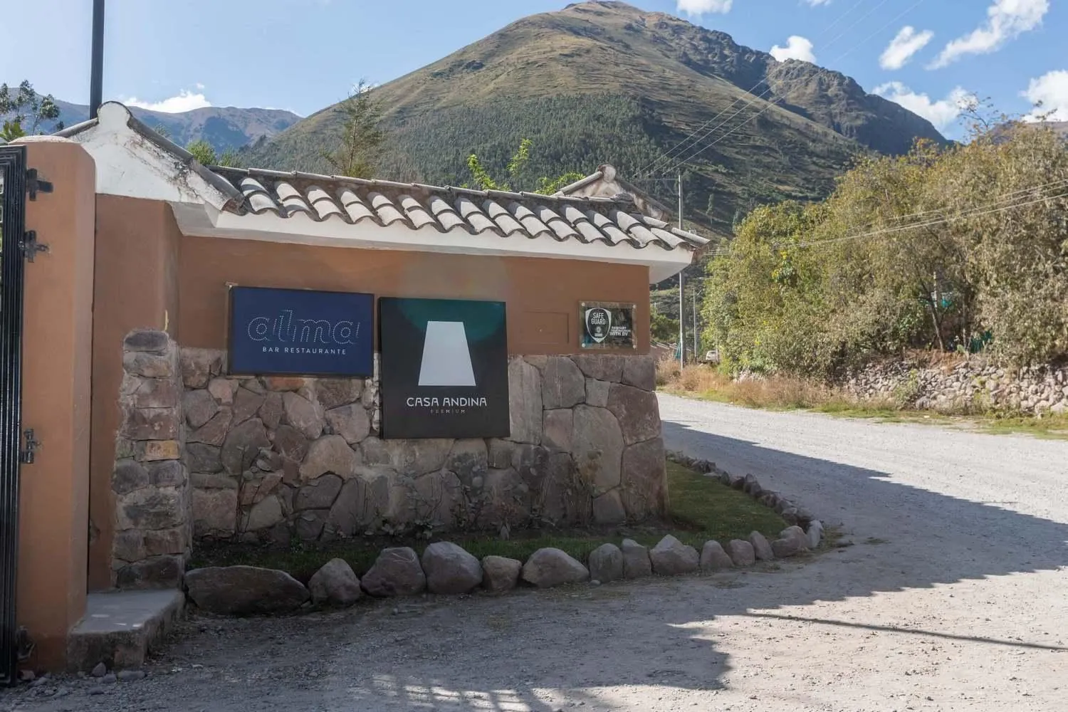 Property building in Casa Andina Premium Valle Sagrado Hotel & Villas