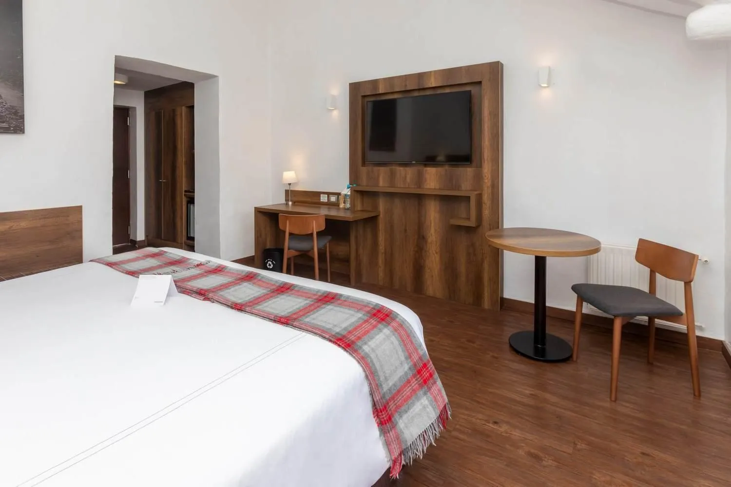 Bed in Casa Andina Premium Valle Sagrado Hotel & Villas