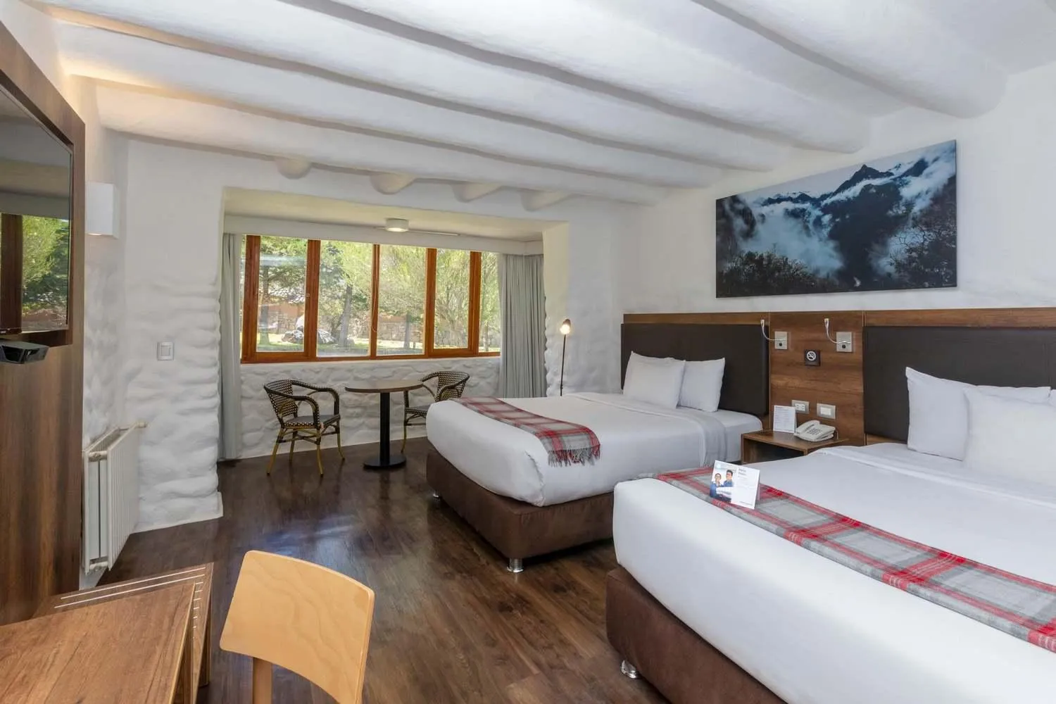 Bed in Casa Andina Premium Valle Sagrado Hotel & Villas