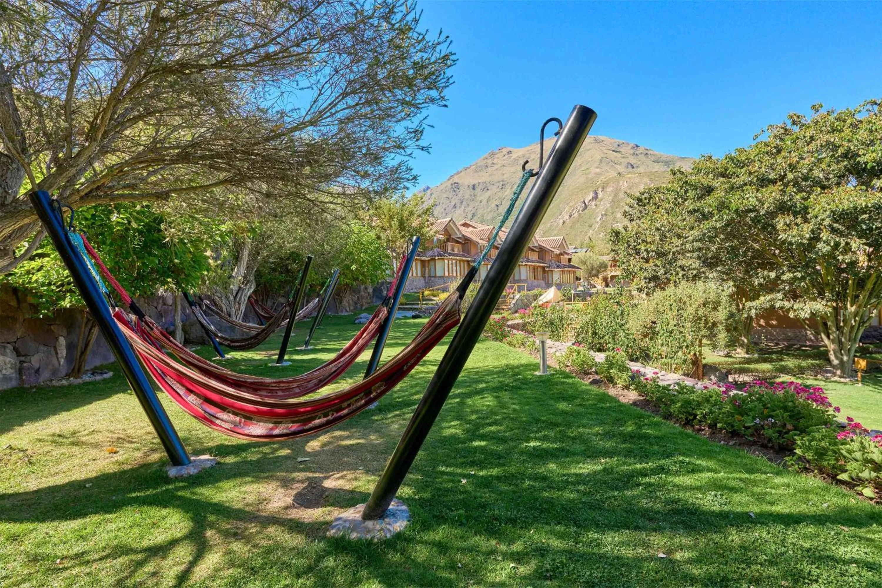 Property building in Casa Andina Premium Valle Sagrado Hotel & Villas